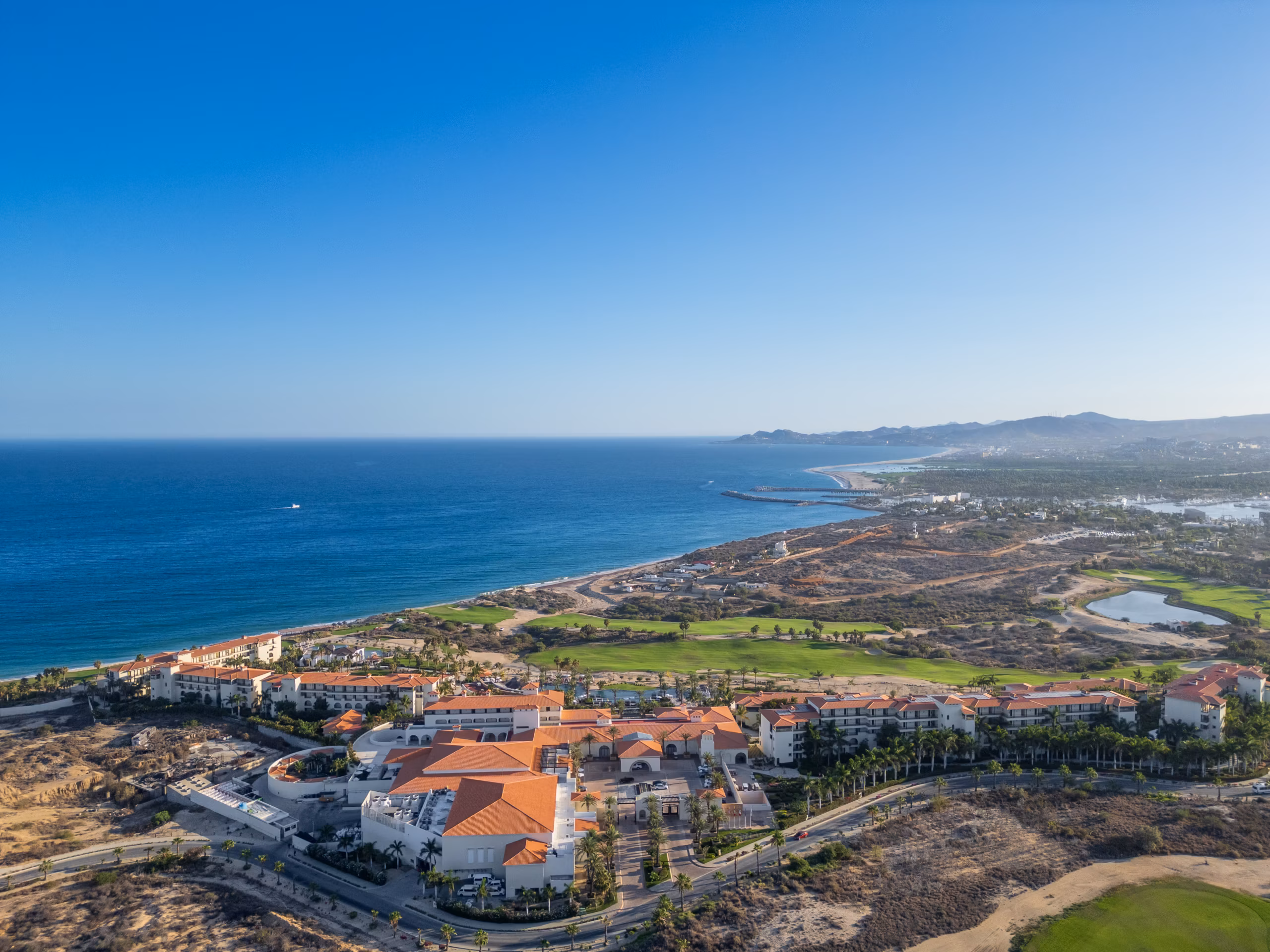 Puerto Los Cabos — Los Cabos community