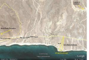 Old Road To El Cardonal, Las Tinas, East Cape — photo 1 of 6