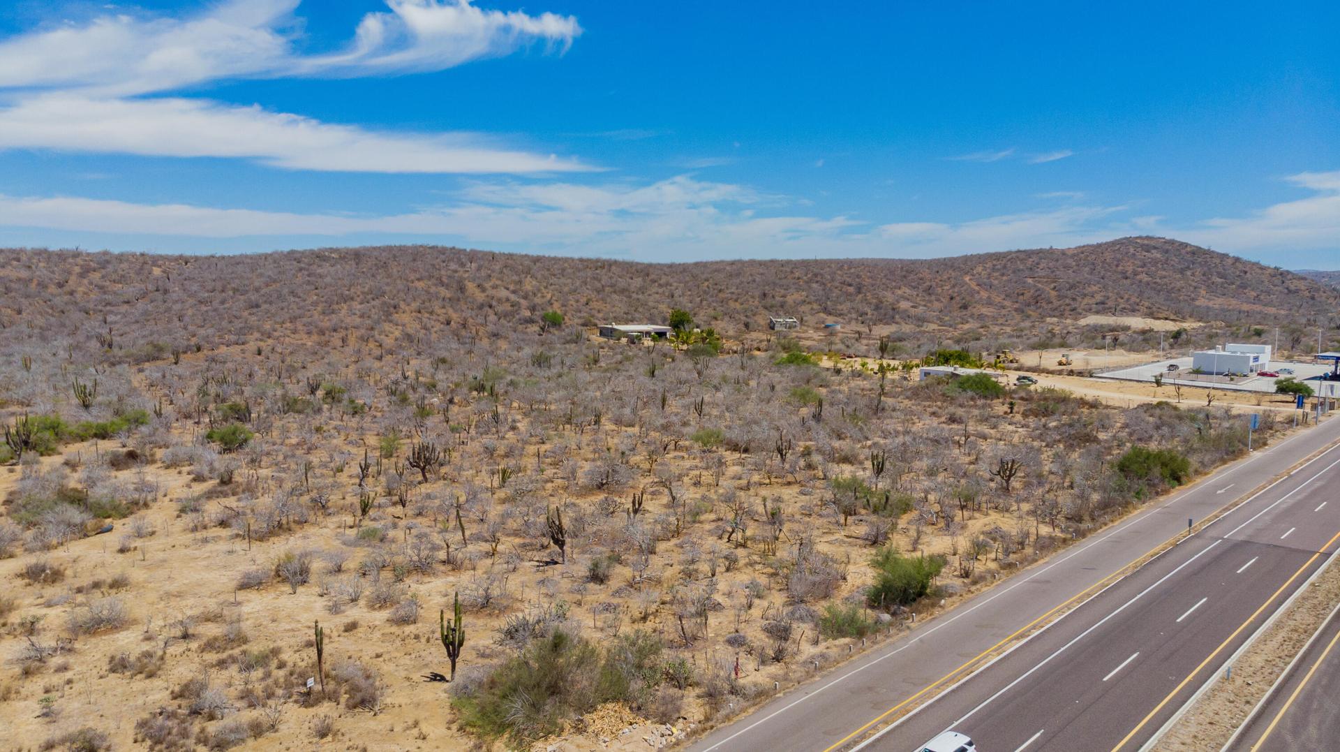 Carretera Todos Santos, Lote Todos Santos 12ml, Pacific — photo 1 of 10