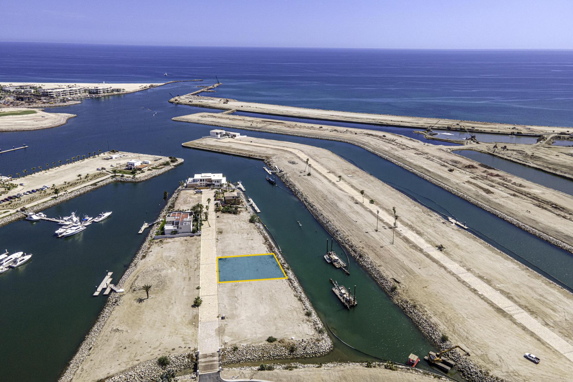 Lot 3 Manzana 10, Costa Palmas Mza 10 Lot 3, East Cape — photo 1 of 10