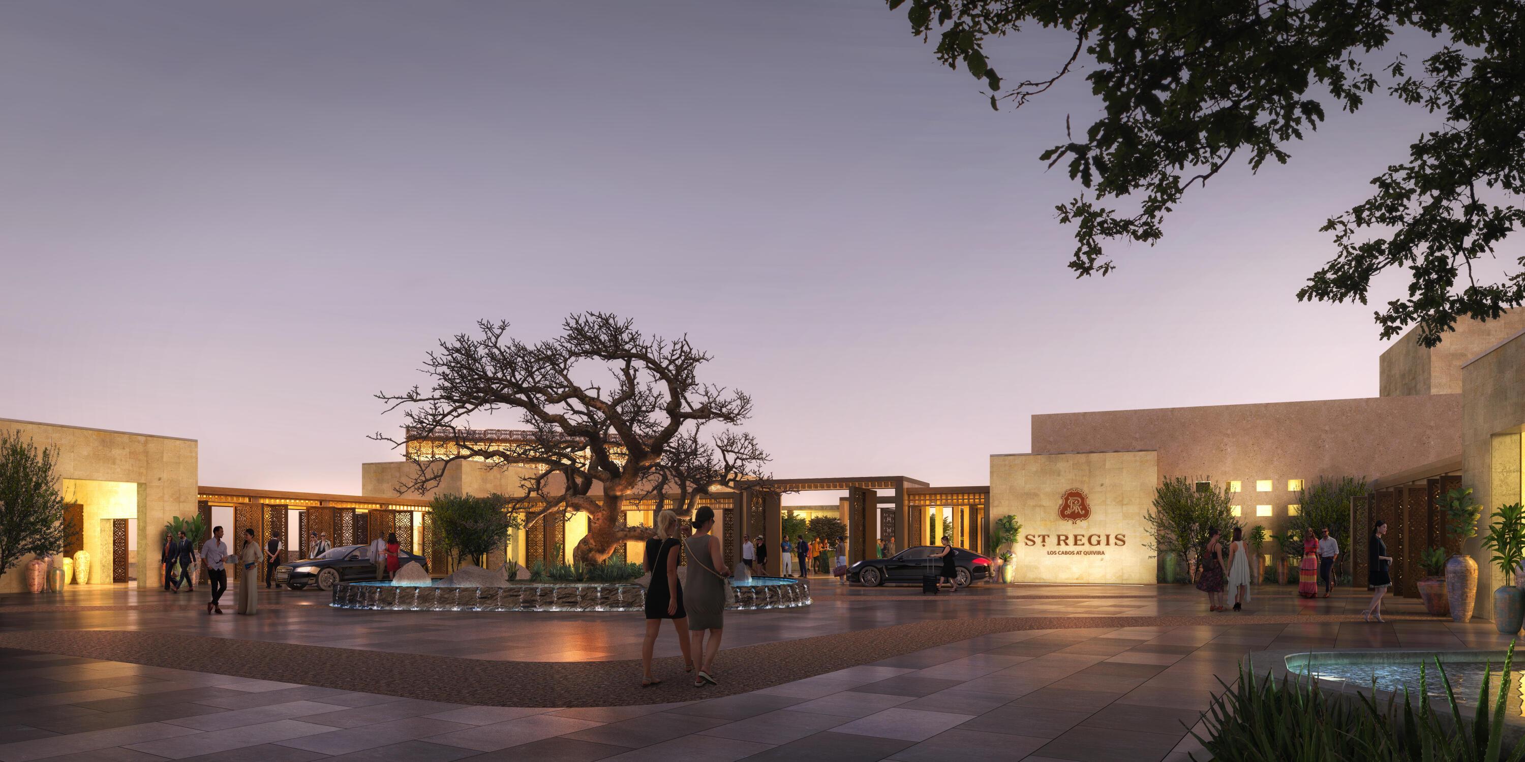 Via De Lerry, St Regis Residences Los Cabos, Pacific