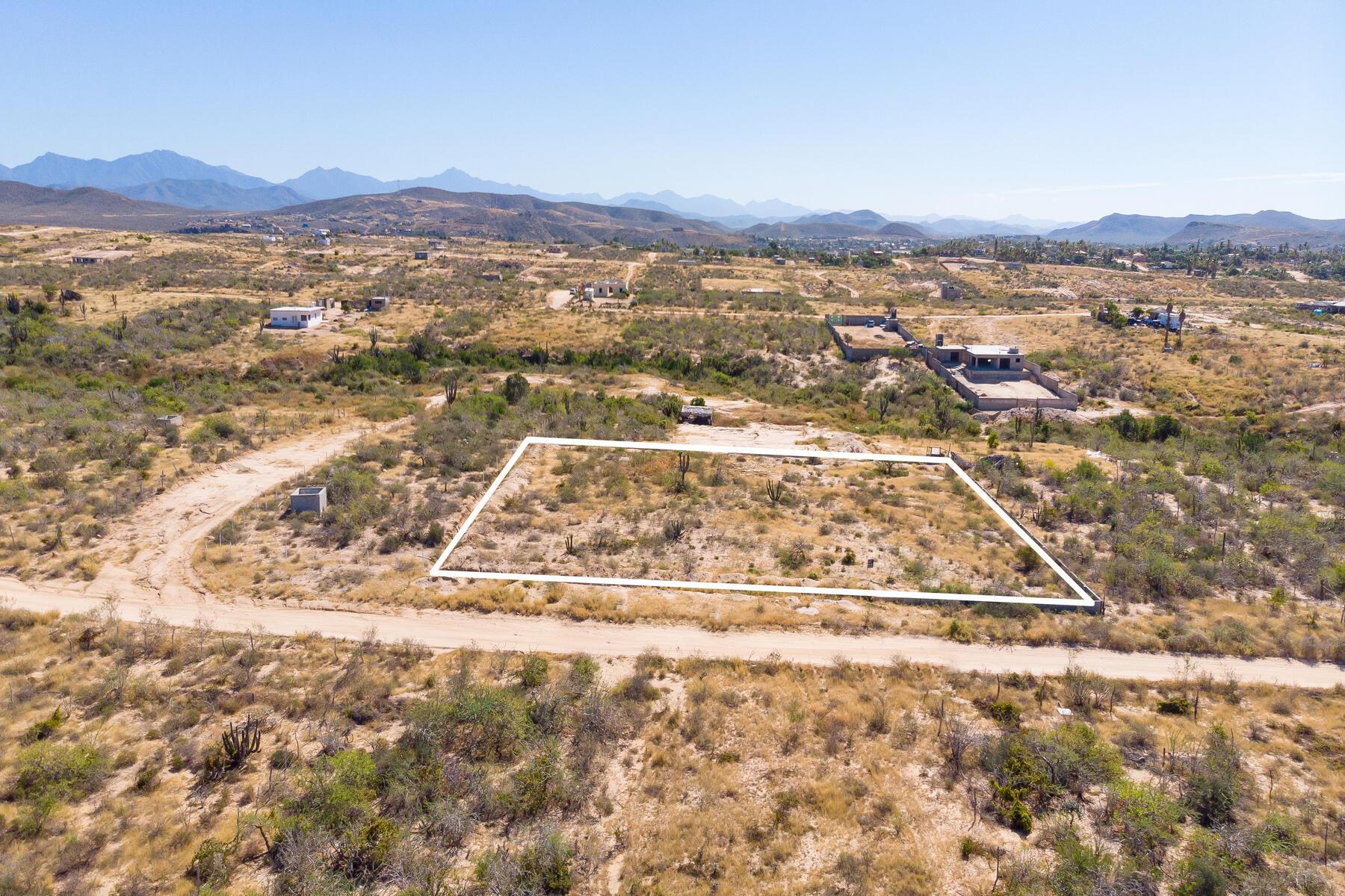 Lotes #14-16, La Ahorcadita, Pacific — photo 1 of 14