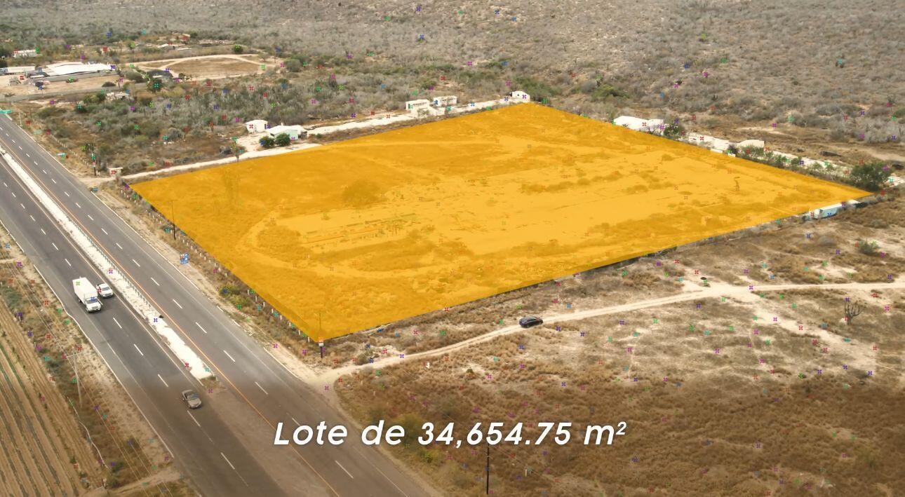 Carretera Los Cabos-La Paz, Terreno En Venta Todos Santos, La Paz — photo 1 of 13