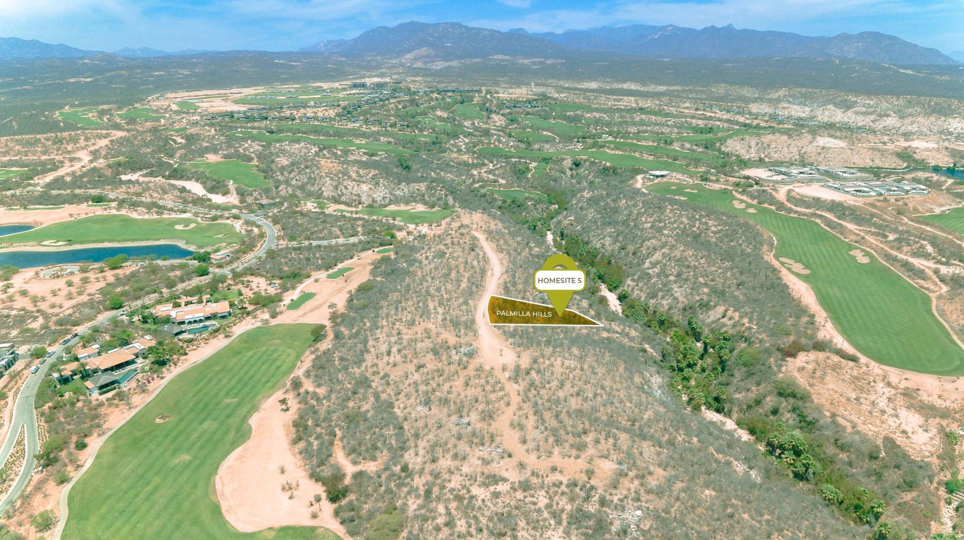 Palmilla Hills, Homesite 5, San José Corridor — photo 1 of 9
