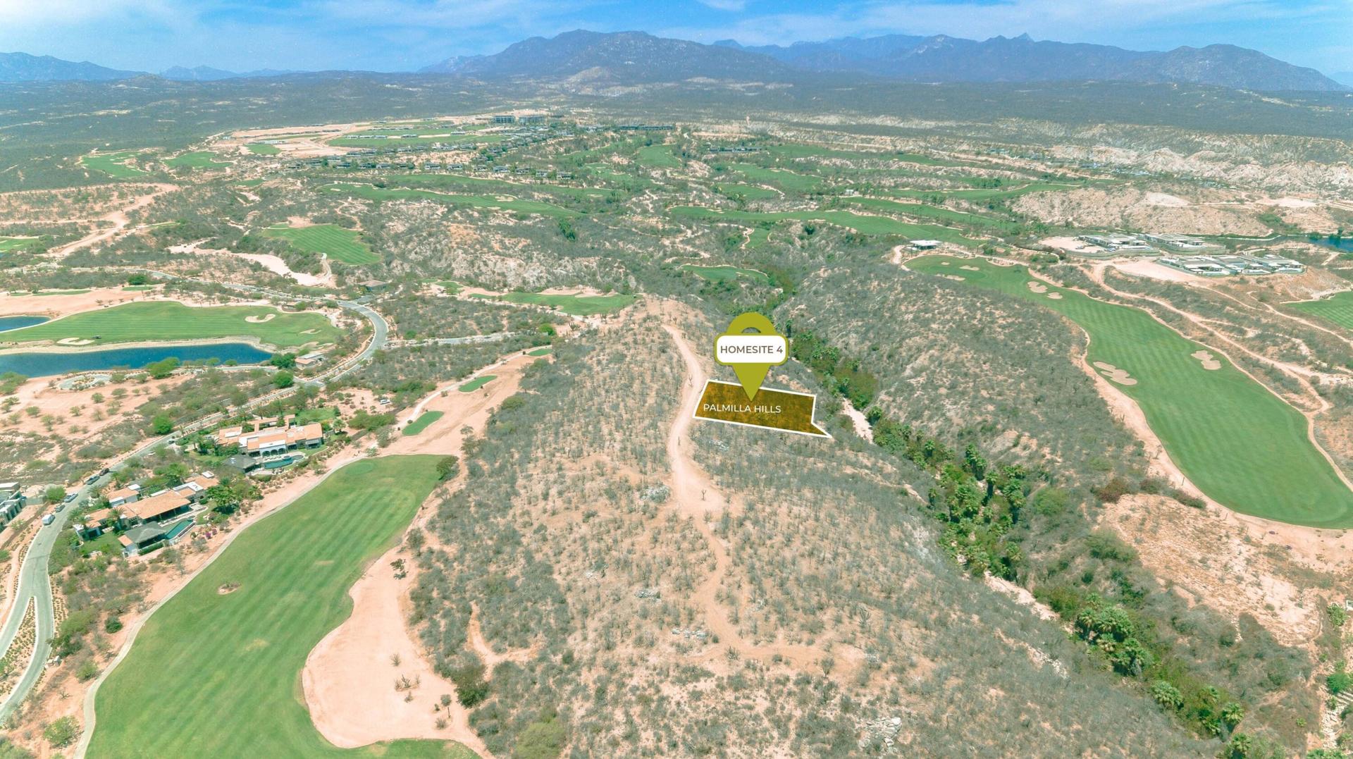 Palmilla Hills, Homesite 4, San José Corridor — photo 1 of 6