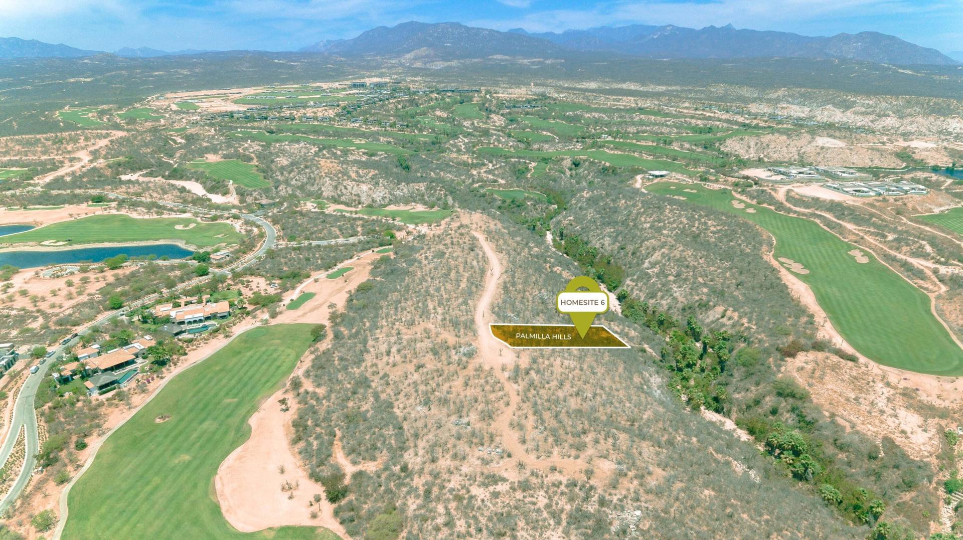 Palmilla Hills, Homesite 6, San José Corridor — photo 1 of 7