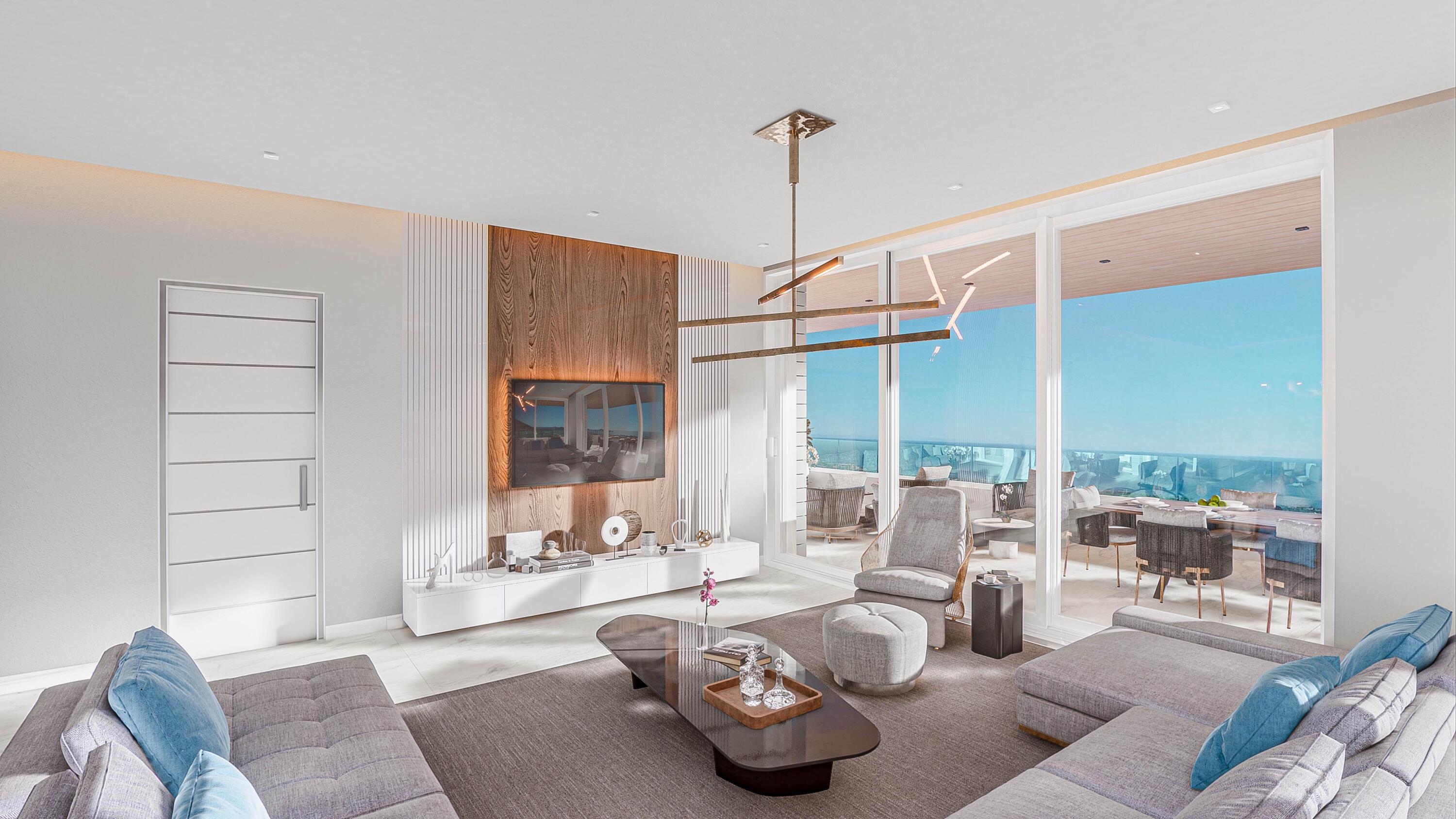 Oceana Pacific Tower, Oceana Wellness, Cabo Corridor