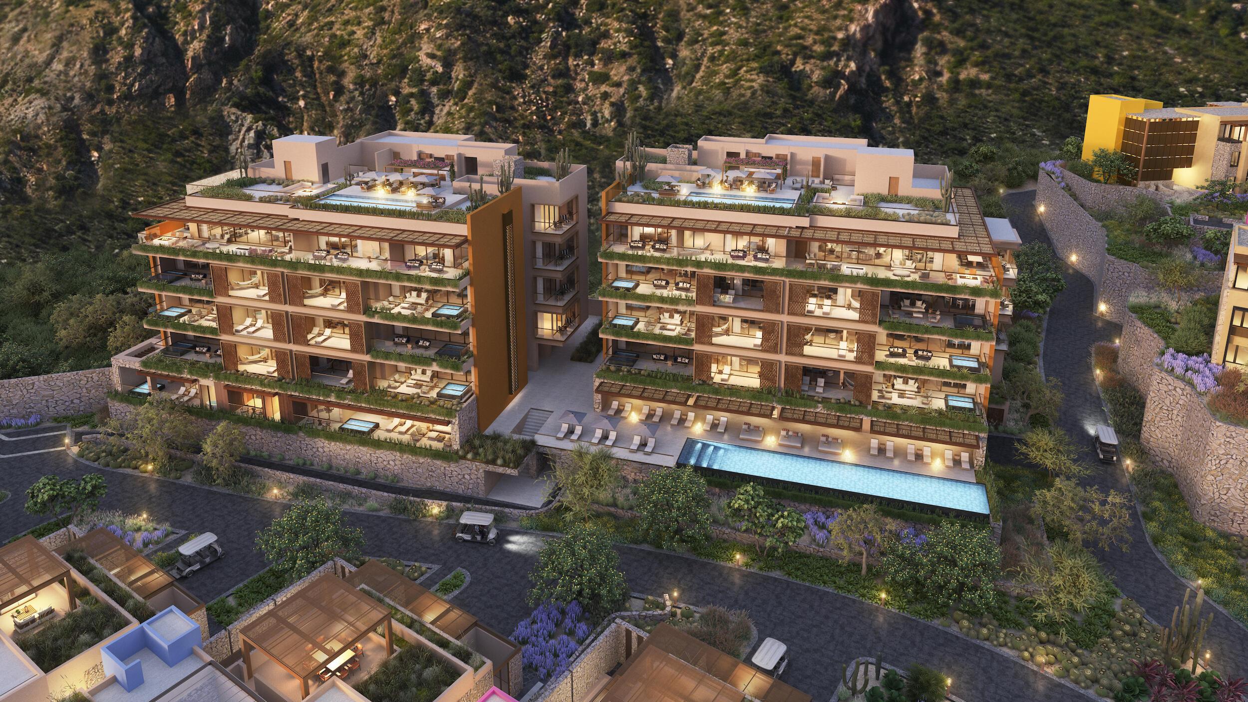 Via De Lerry, St. Regis Residences, Pacific