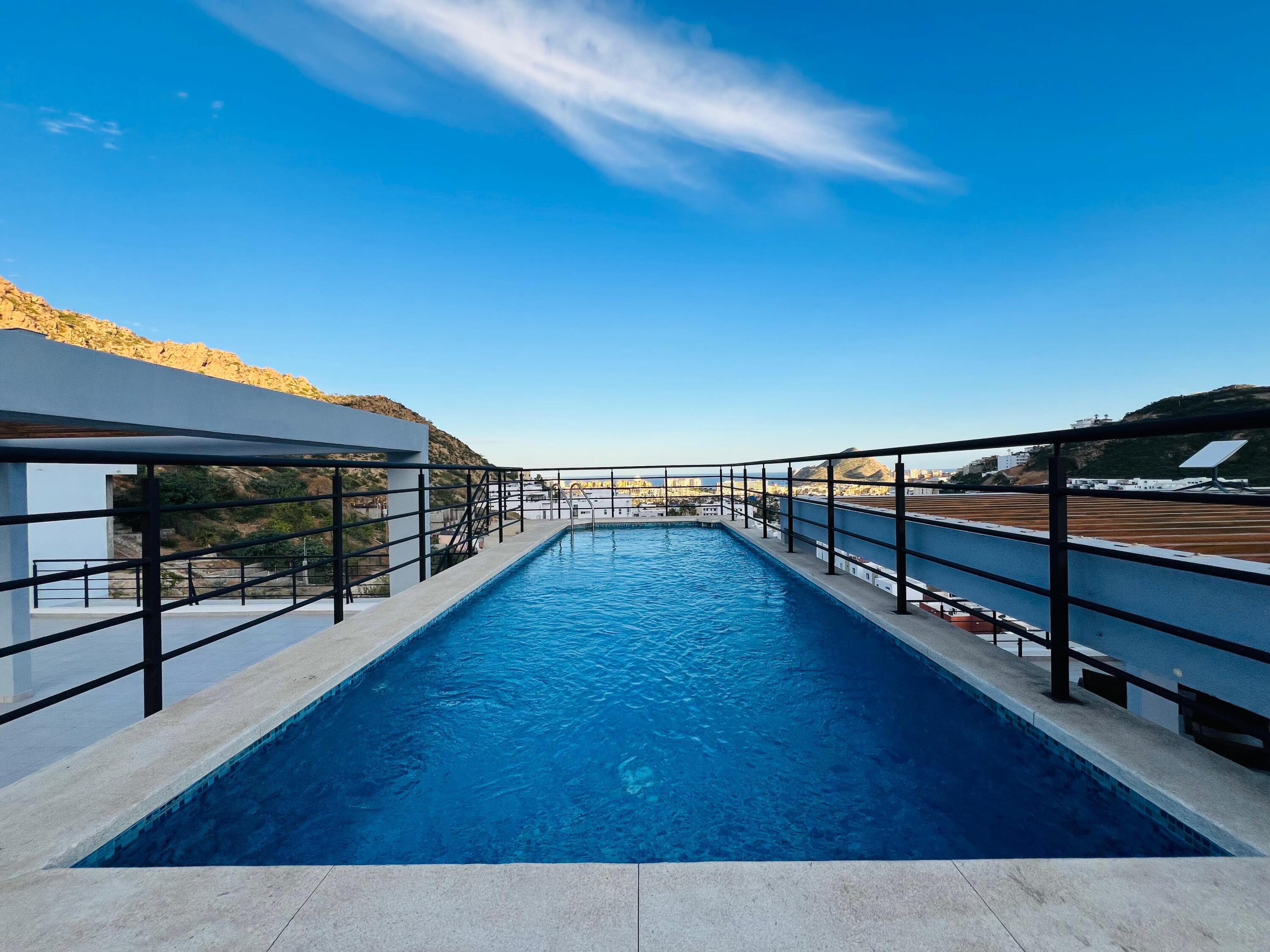 152 Loma Alta, Condo Hankey, Cabo San Lucas