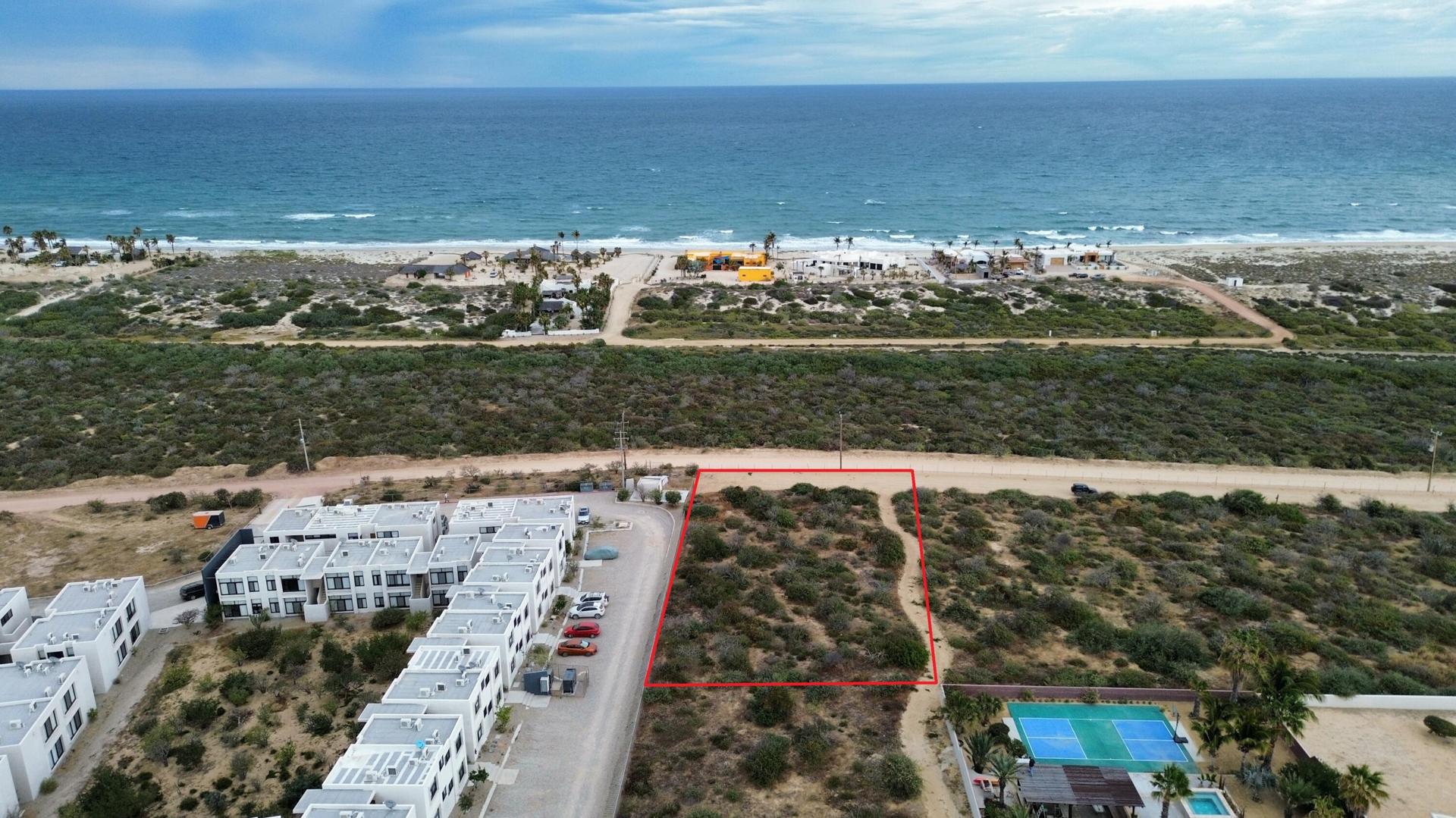 Commercial Lot Mza 10, Lot 1, East Cape — photo 1 of 6