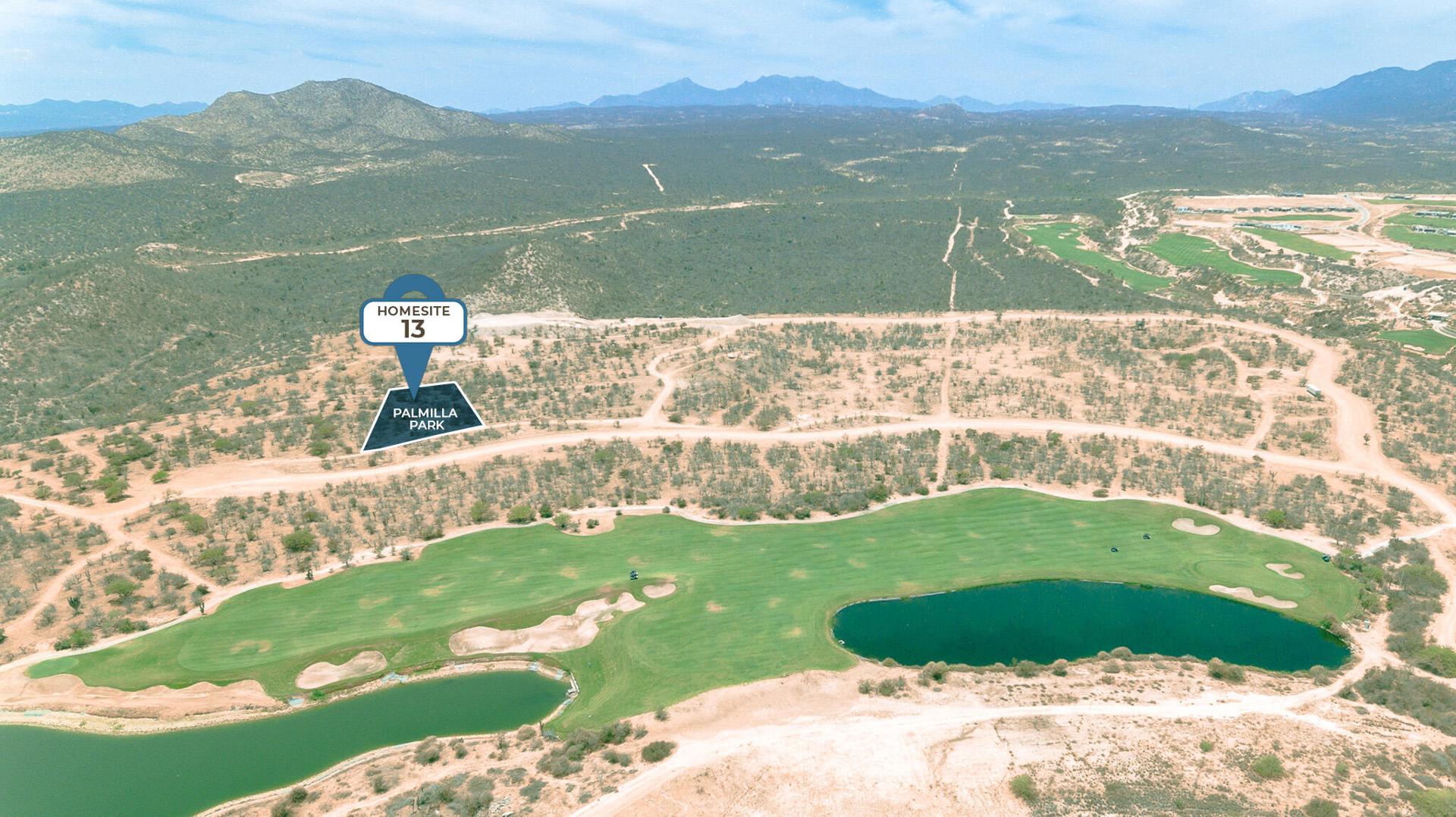 Palmilla Park, Homesite 13, San José Corridor — photo 1 of 6
