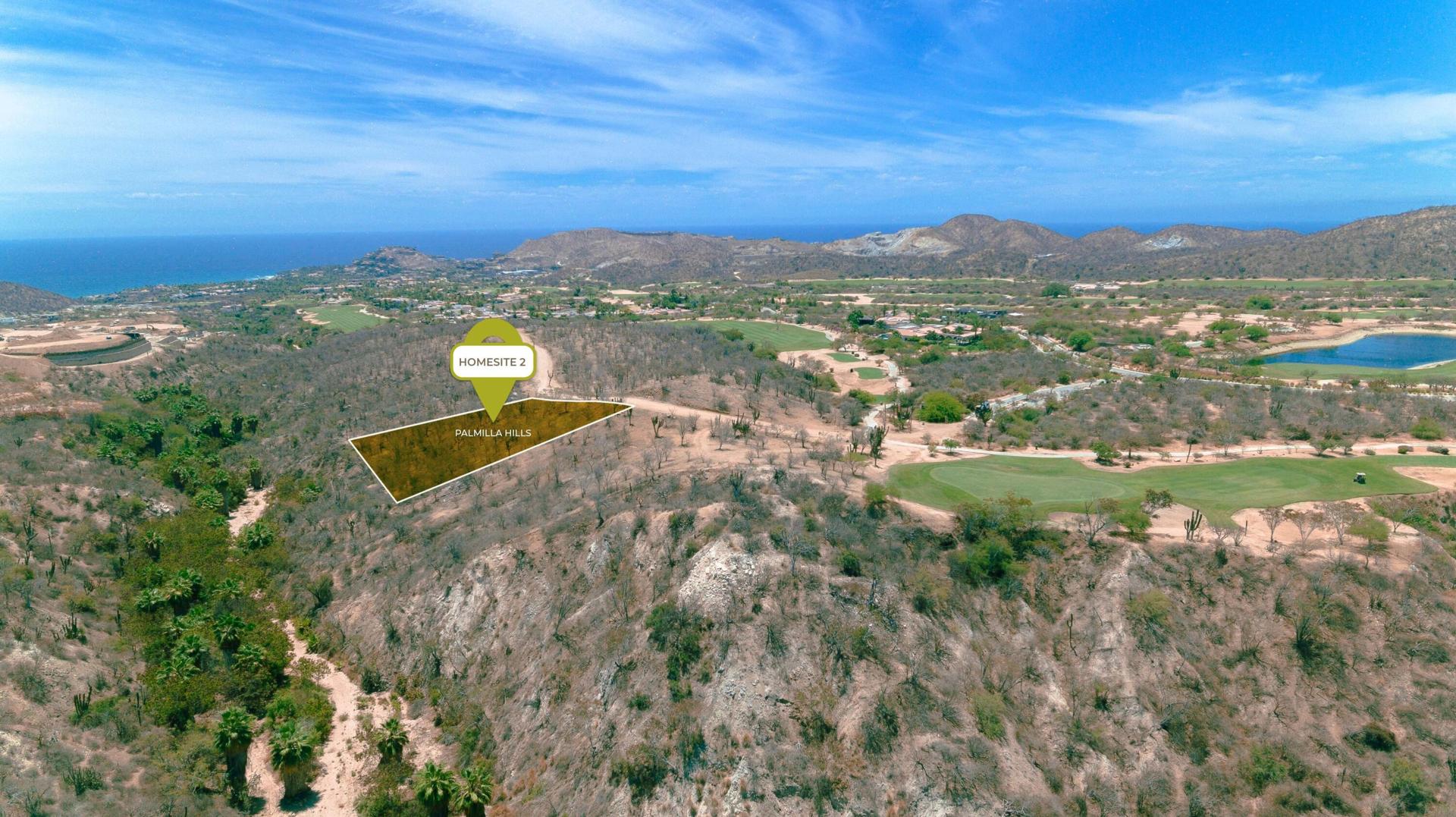 Palmilla Hills, Homesite 2, San José Corridor — photo 1 of 6