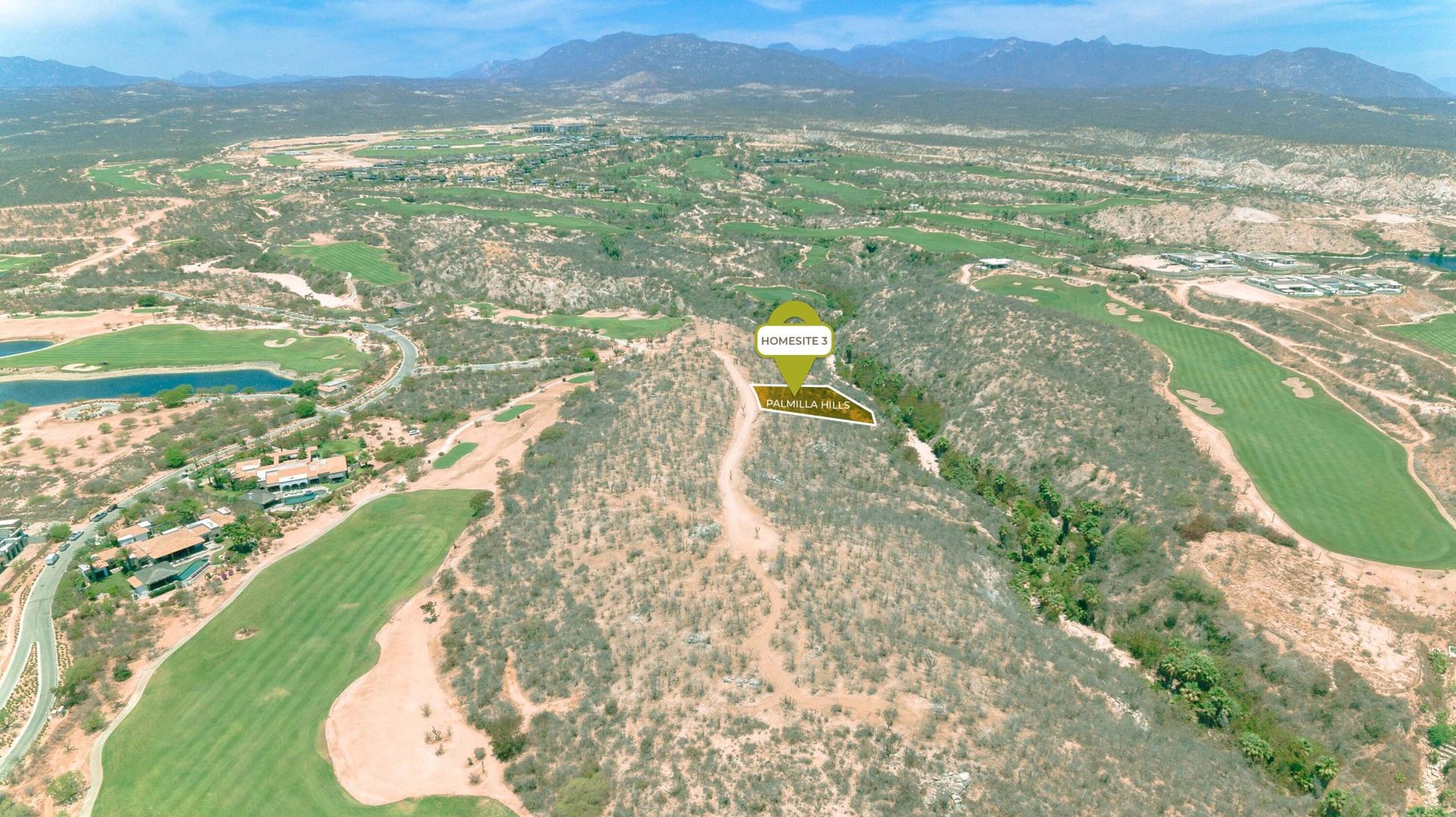 Palmilla Hills, Homesite 3, San José Corridor — photo 1 of 6