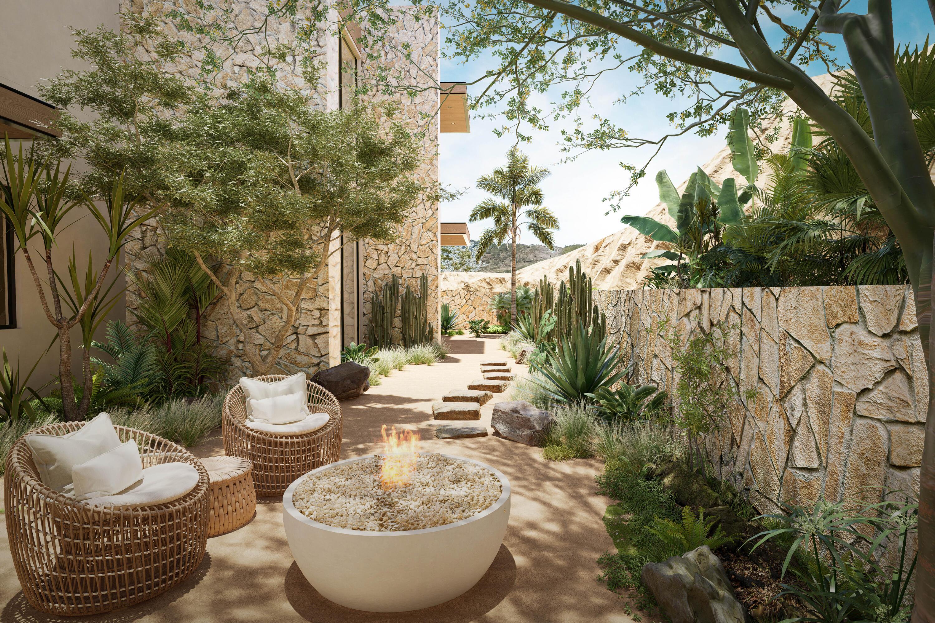 El Lago Ascendant 3, San José Corridor