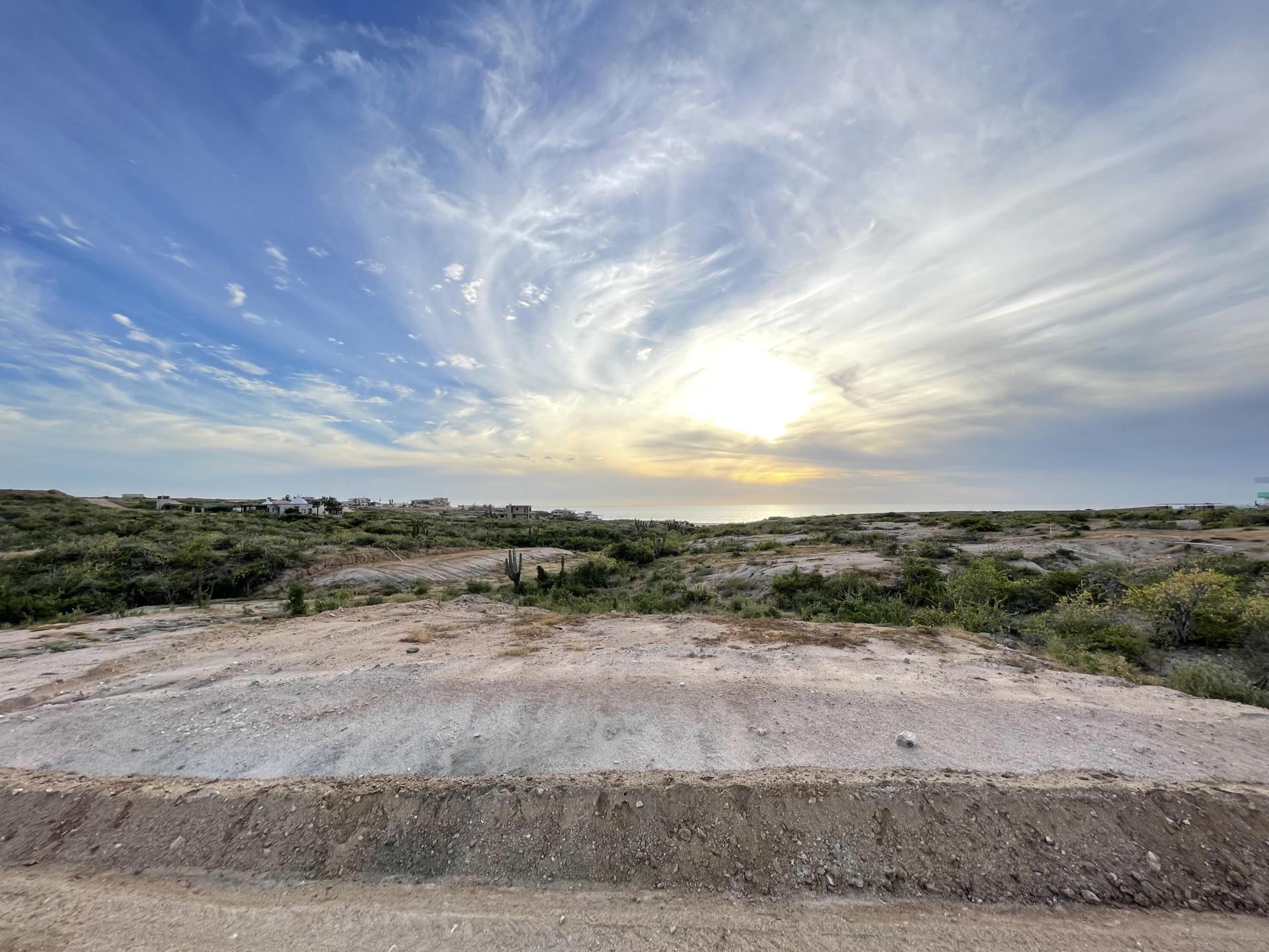 Lote 17 Rancho Las Margaritas, Vista Al Mar Pacifico, Pacific — photo 1 of 10