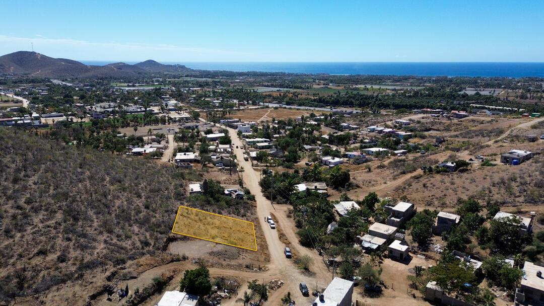 El Pescadero, Lote Colina, Pacific — photo 1 of 18