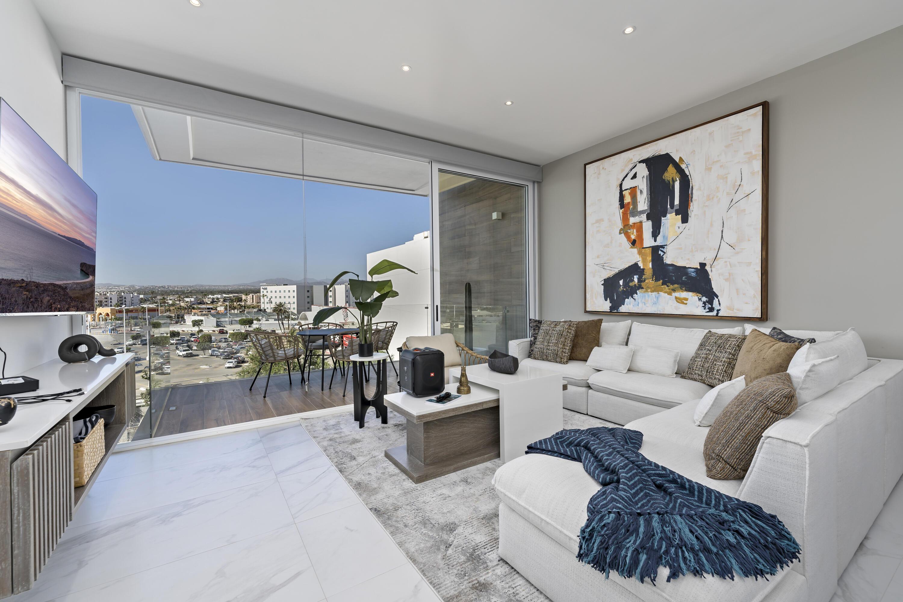 Marea Los Cabos, Vibrant 3 Bed Condo, Cabo San Lucas