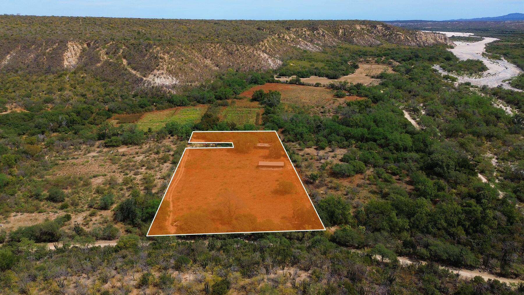 Fracción A Parcela 35 Z P 1/1, La Huerta del Tio, East Cape — photo 1 of 17