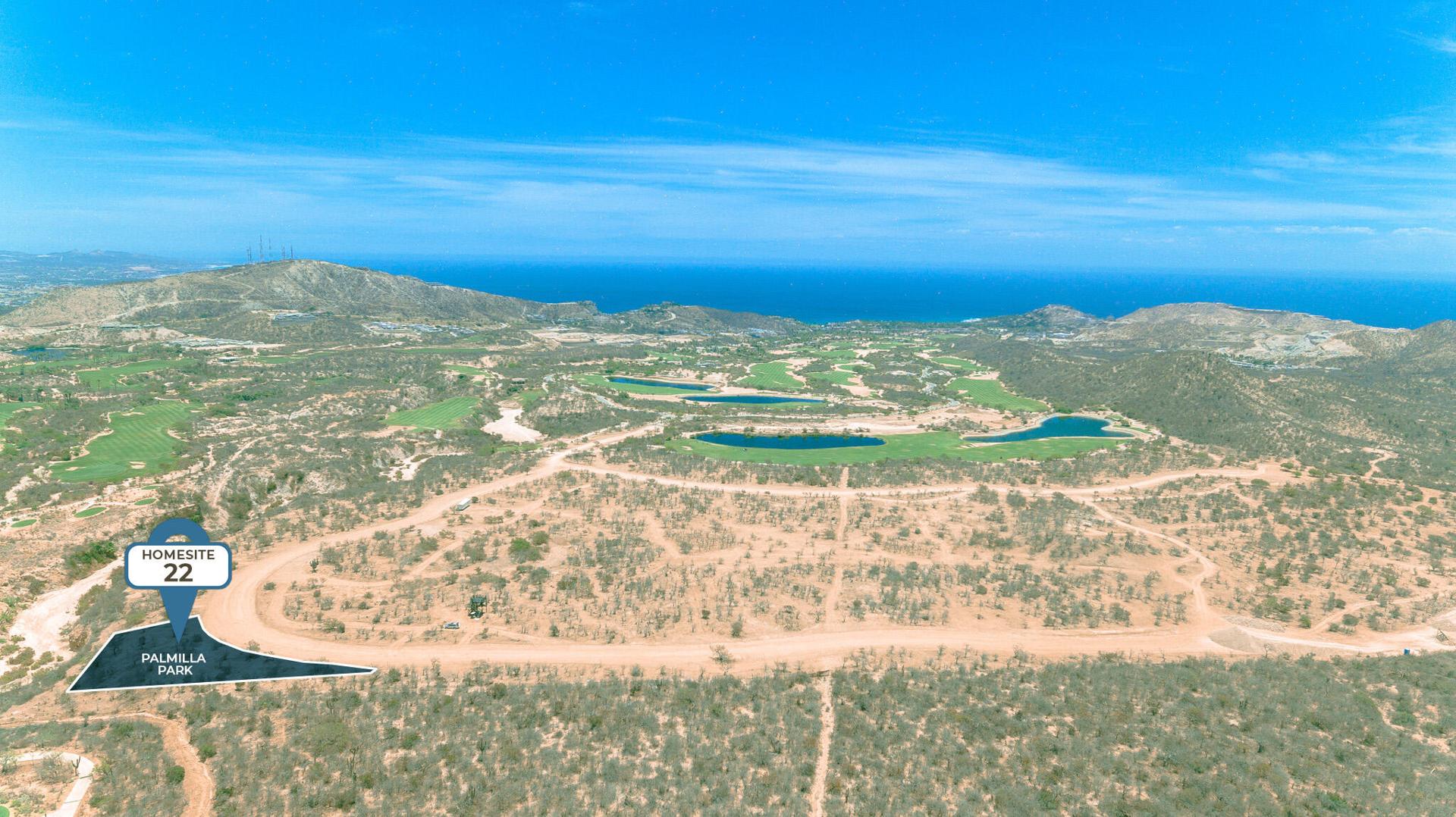 Palmilla Park, Homesite 22, San José Corridor — photo 1 of 6