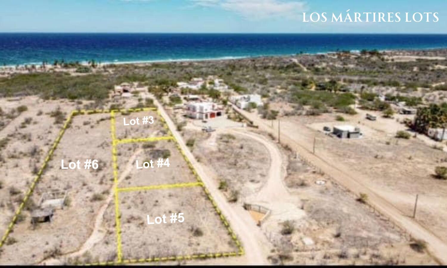 ''Los Martires'' Lot #3, East Cape — photo 1 of 14