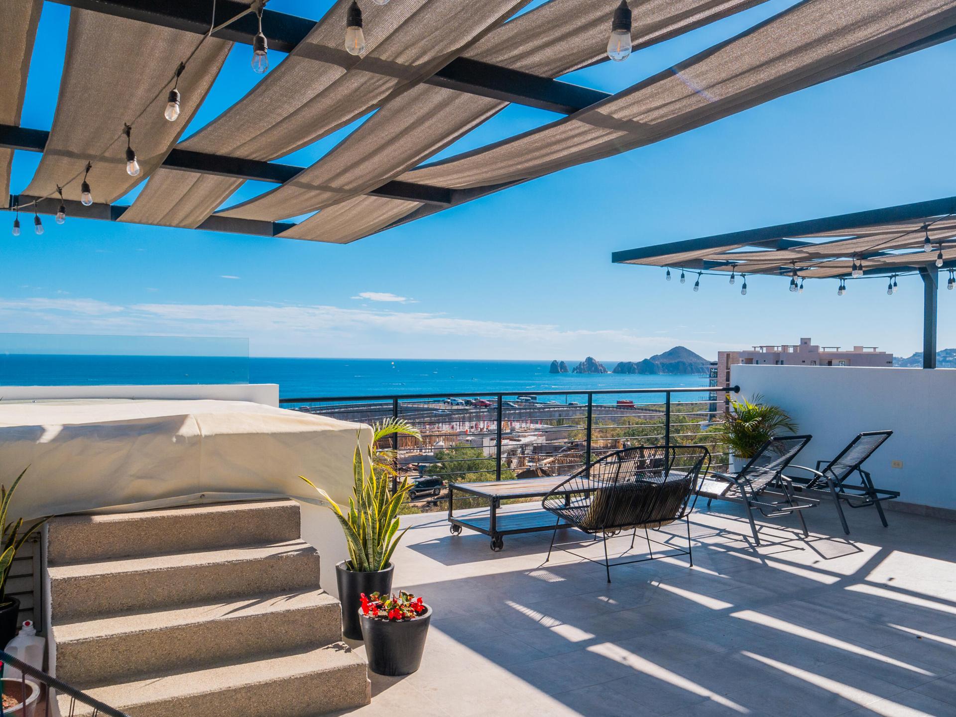 Penthouse Betania, Cabo Corridor