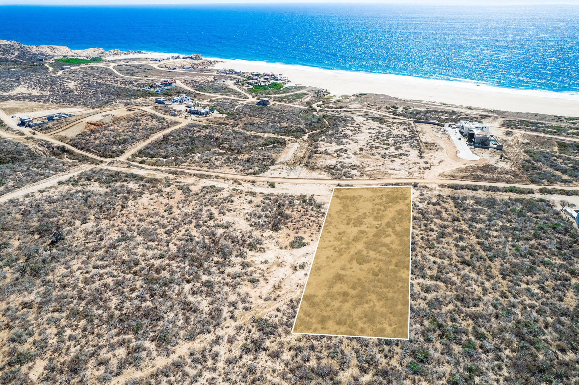 Lote 8 Manzana 17, Las Margaritas Ocean View, Pacific — photo 1 of 8