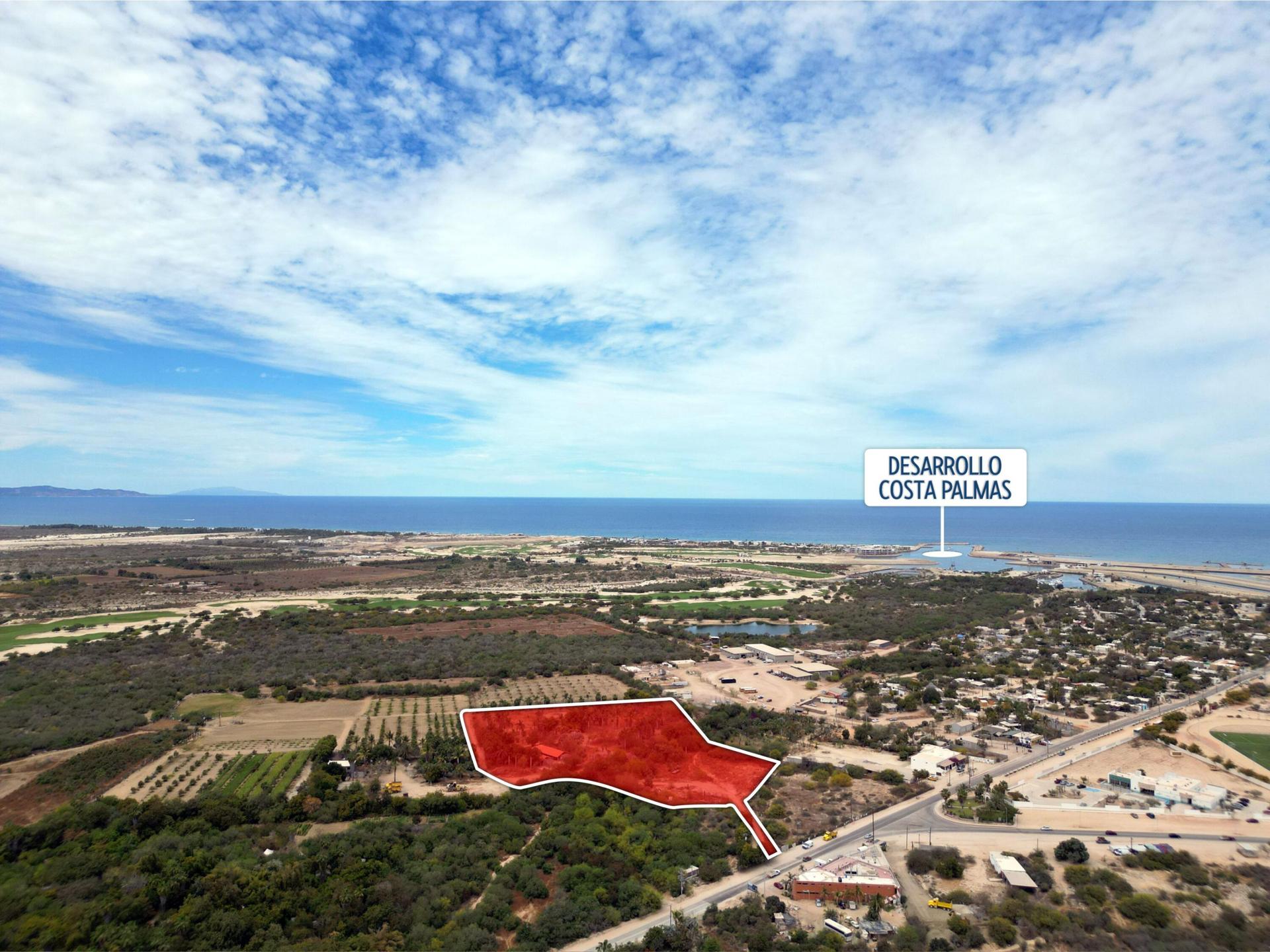 La Ribera Big Land, East Cape — photo 1 of 14