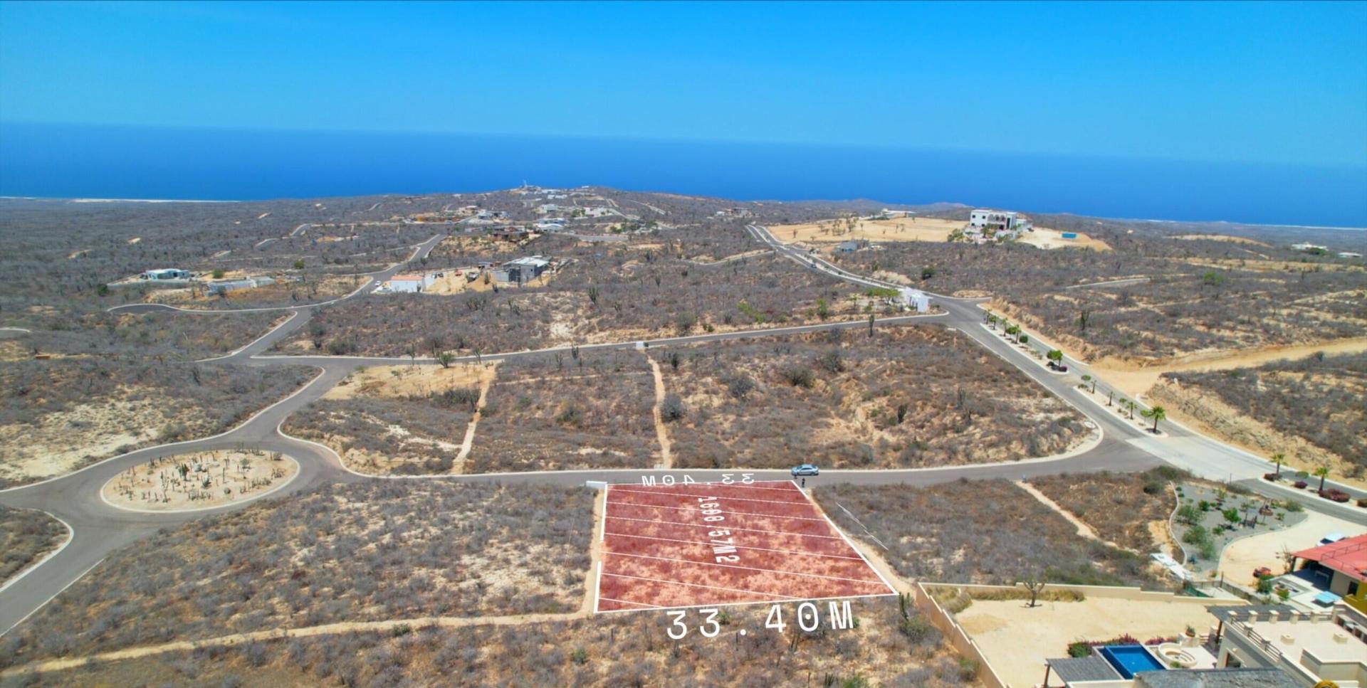 Lote Fisch Mz05 Lt08, Rolling Hills, Pacific — photo 1 of 6