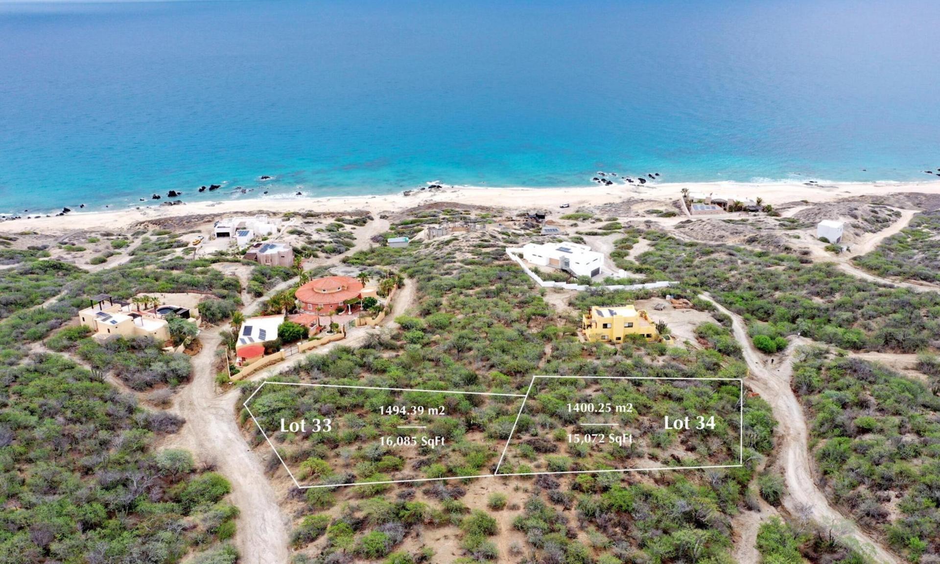 Lote 34-Costa De Oro, East Cape — photo 1 of 9