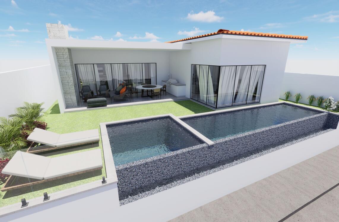 Lot 49 The Heights At Cielo Marbella, Single Level Quivira Home, Pacific