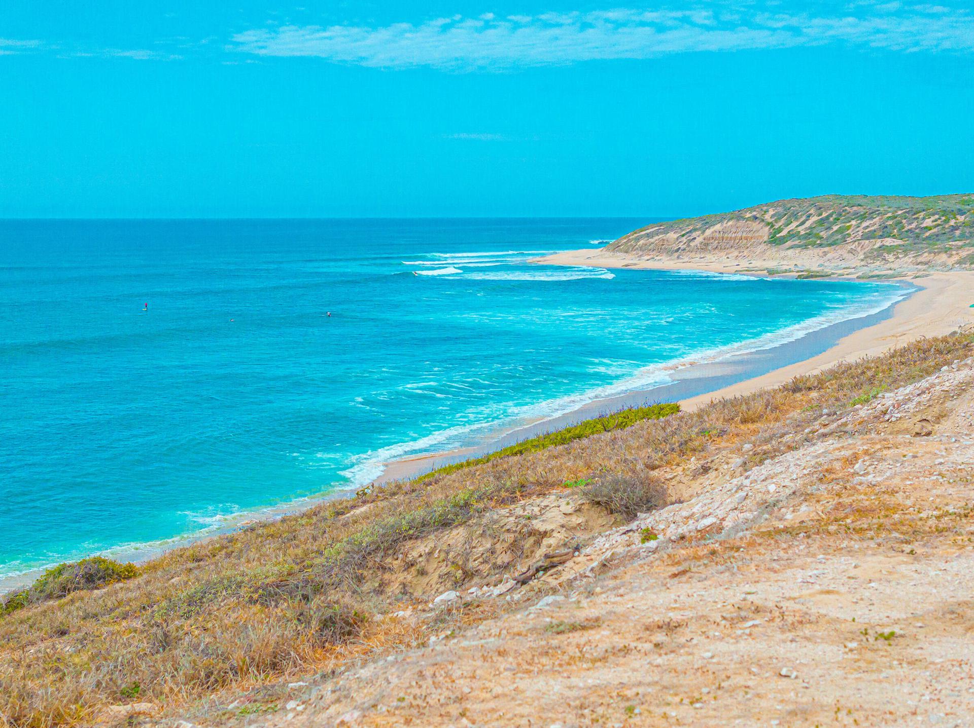 Beachfront, Punta Perfecta Zafiro Lot 4, East Cape — photo 1 of 24