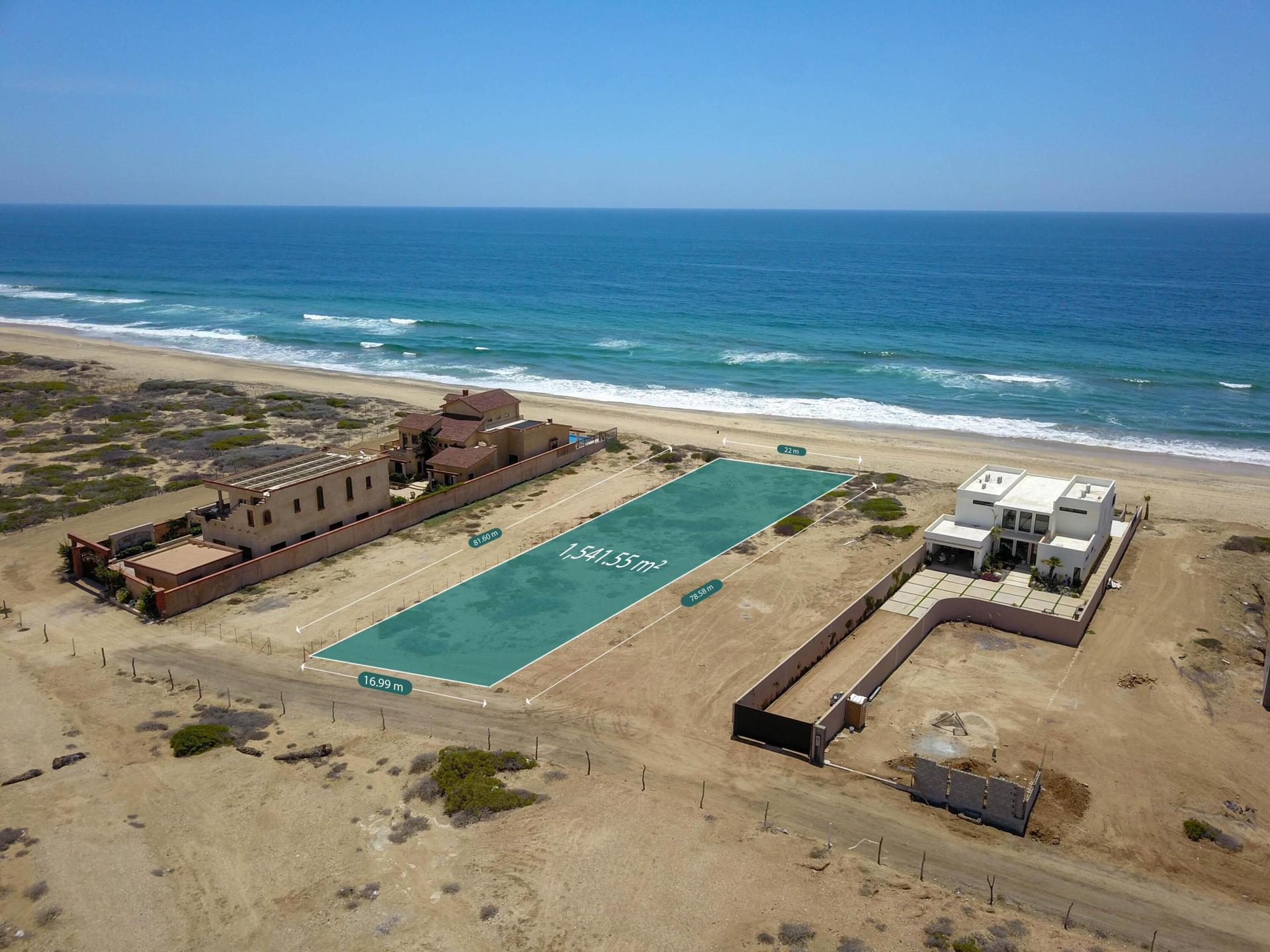 Cerritos Beach, Lot 69, Pacific — photo 1 of 6
