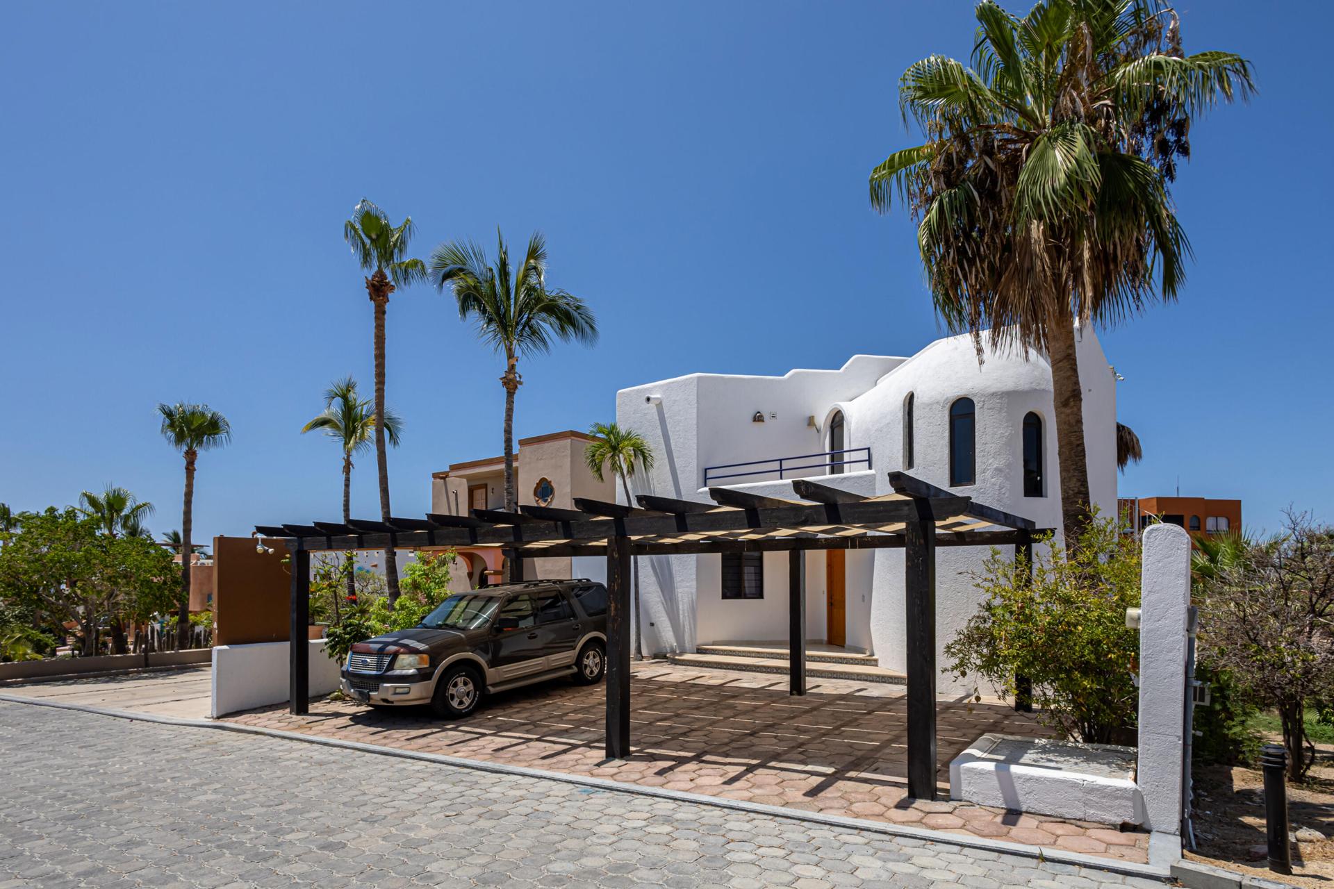 17 Calle Paseo Baja, Cabo Bello, Casa Bekine, Cabo Corridor