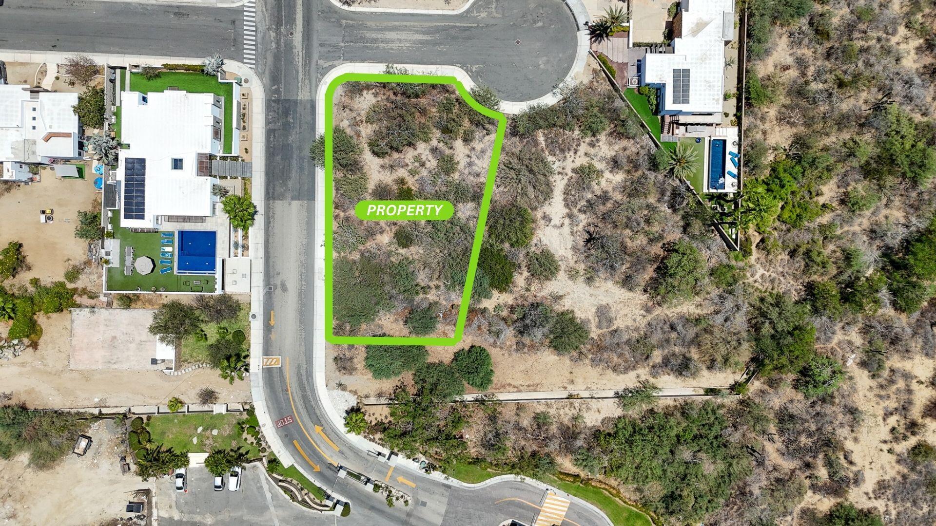Lot 21 Cresta del Mar, Cresta del Mar, Cabo Corridor — photo 1 of 9