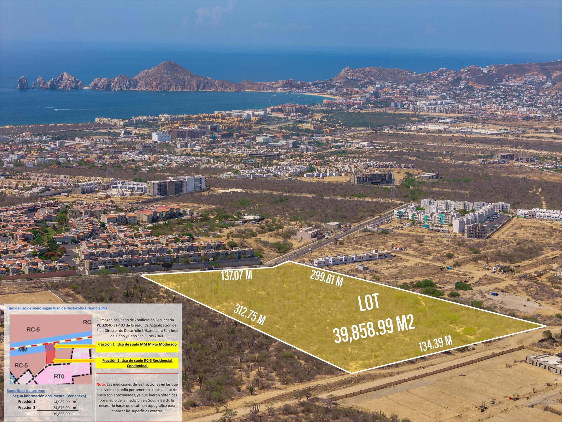 Parcela 253, Cabo Corridor — photo 1 of 16