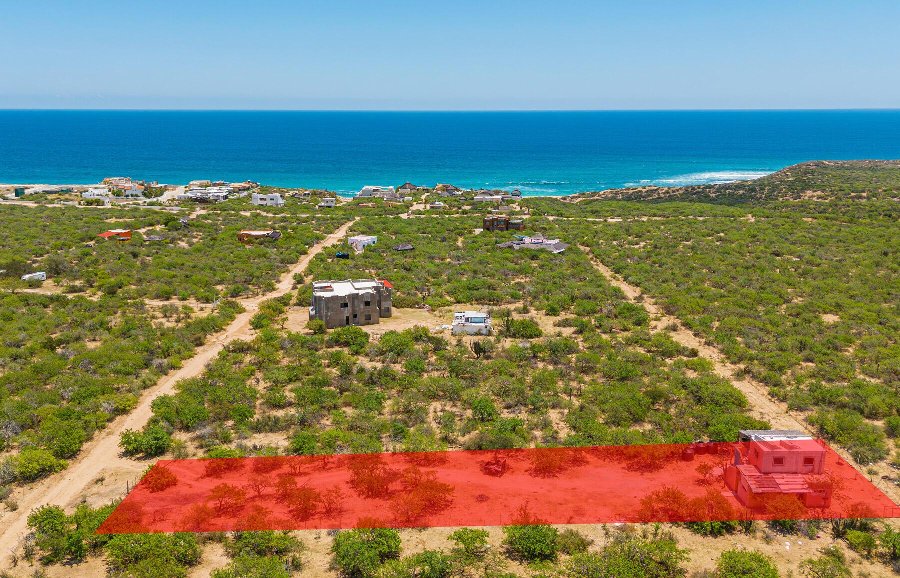 Punta Perfecta Oeste Lot Vi-5, East Cape — photo 1 of 17
