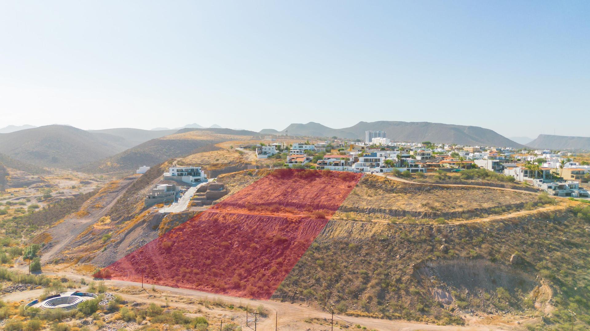 Bahia De La Ventana, Vista Marina Palmira Ii, La Paz — photo 1 of 10