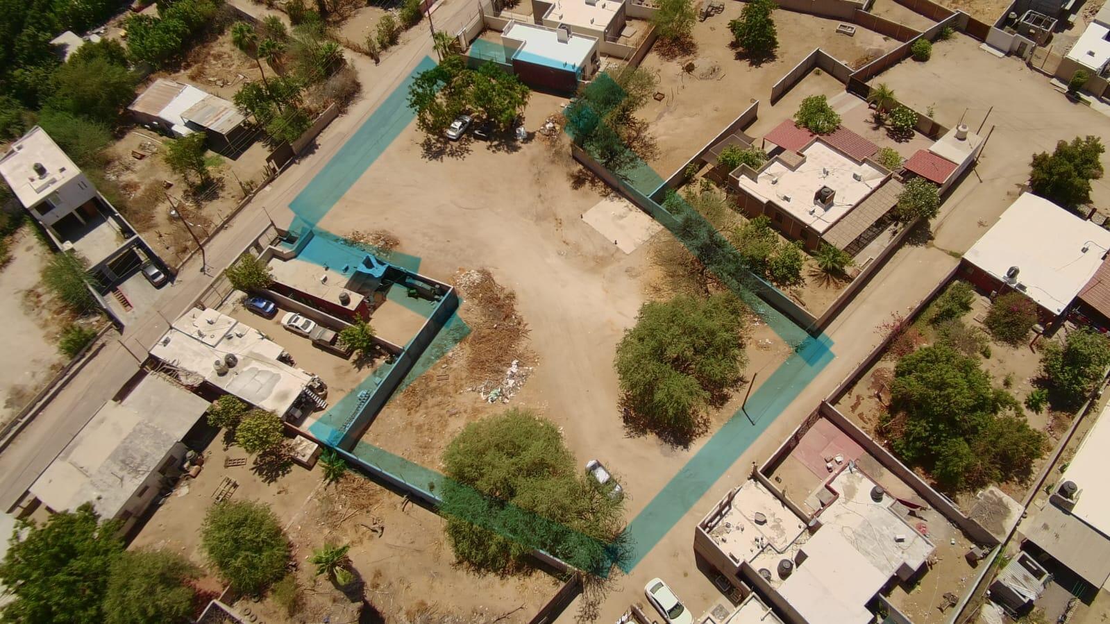 Sn Entre Tecnologico Y Forjadore, Mezquitito Forjadores Lot, La Paz — photo 1 of 10