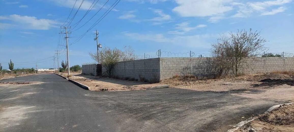 512 Acceso 1, Terreno En La Pitahaya, La Paz — photo 1 of 10