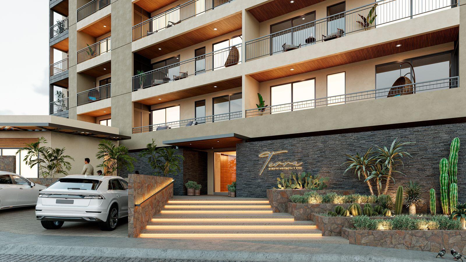 De La Laguna, Terra192 #104, Cabo San Lucas
