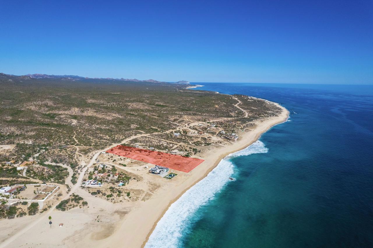 Lote Area Vinoramas, East Cape — photo 1 of 6