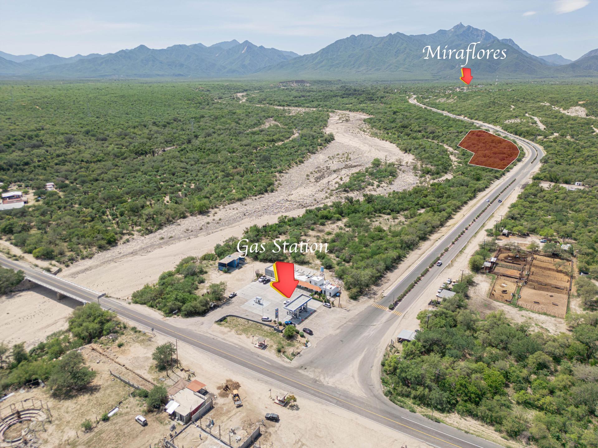 Camino A Miraflores, Miraflores Lot, East Cape — photo 1 of 11