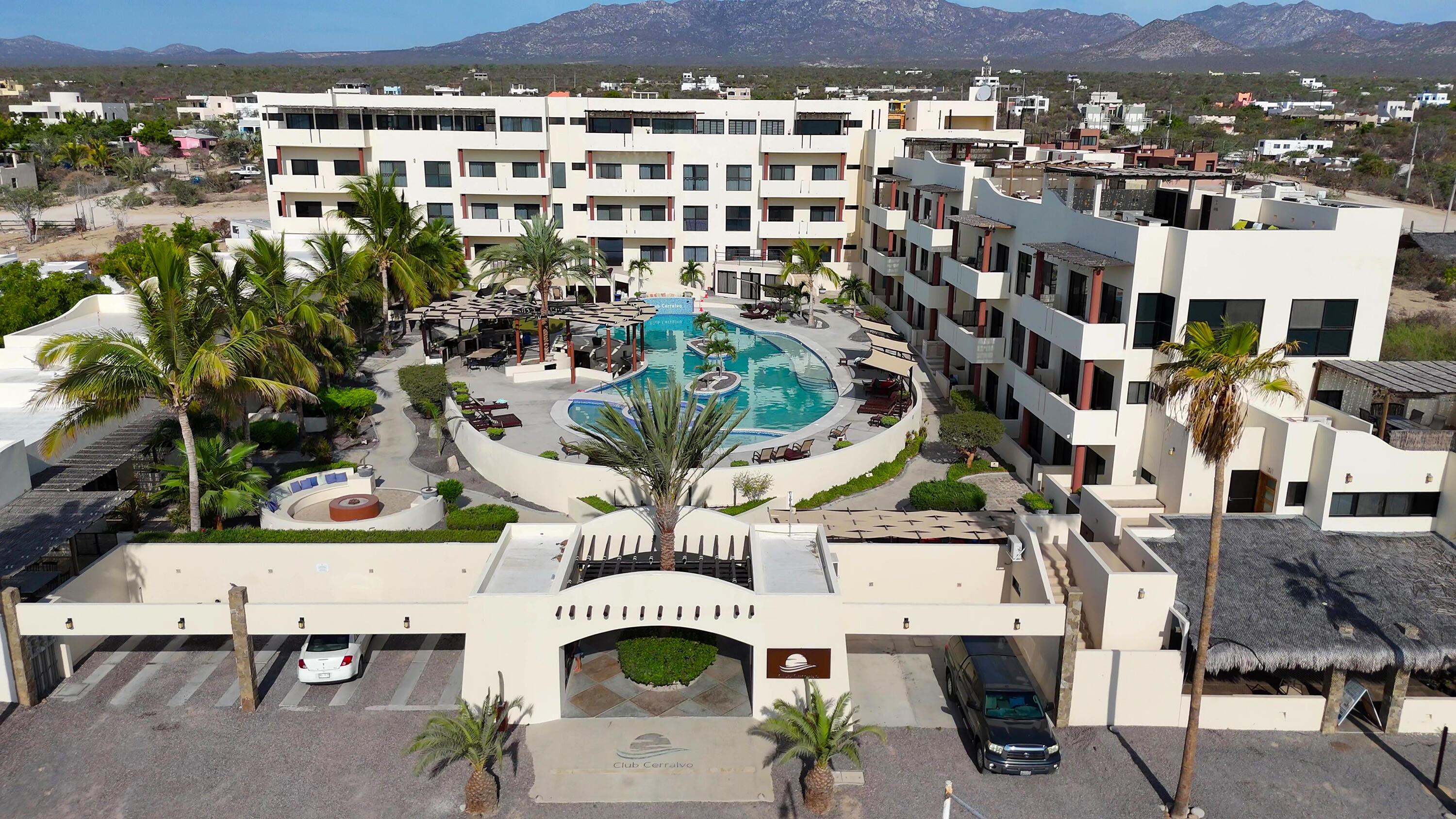 Club Cerralvo, La Paz