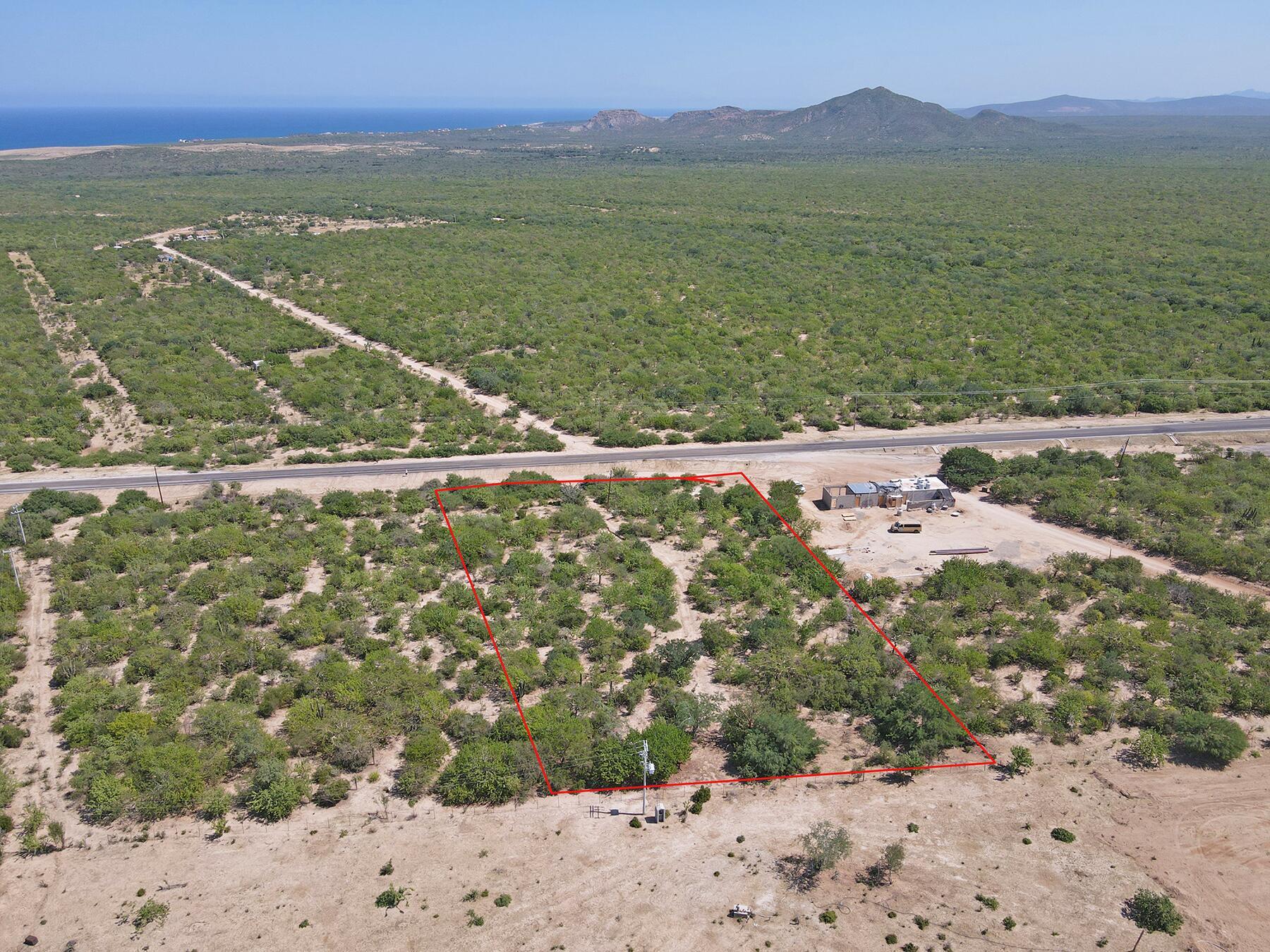 Buena Vista Commercial Lot 2, East Cape — photo 1 of 12