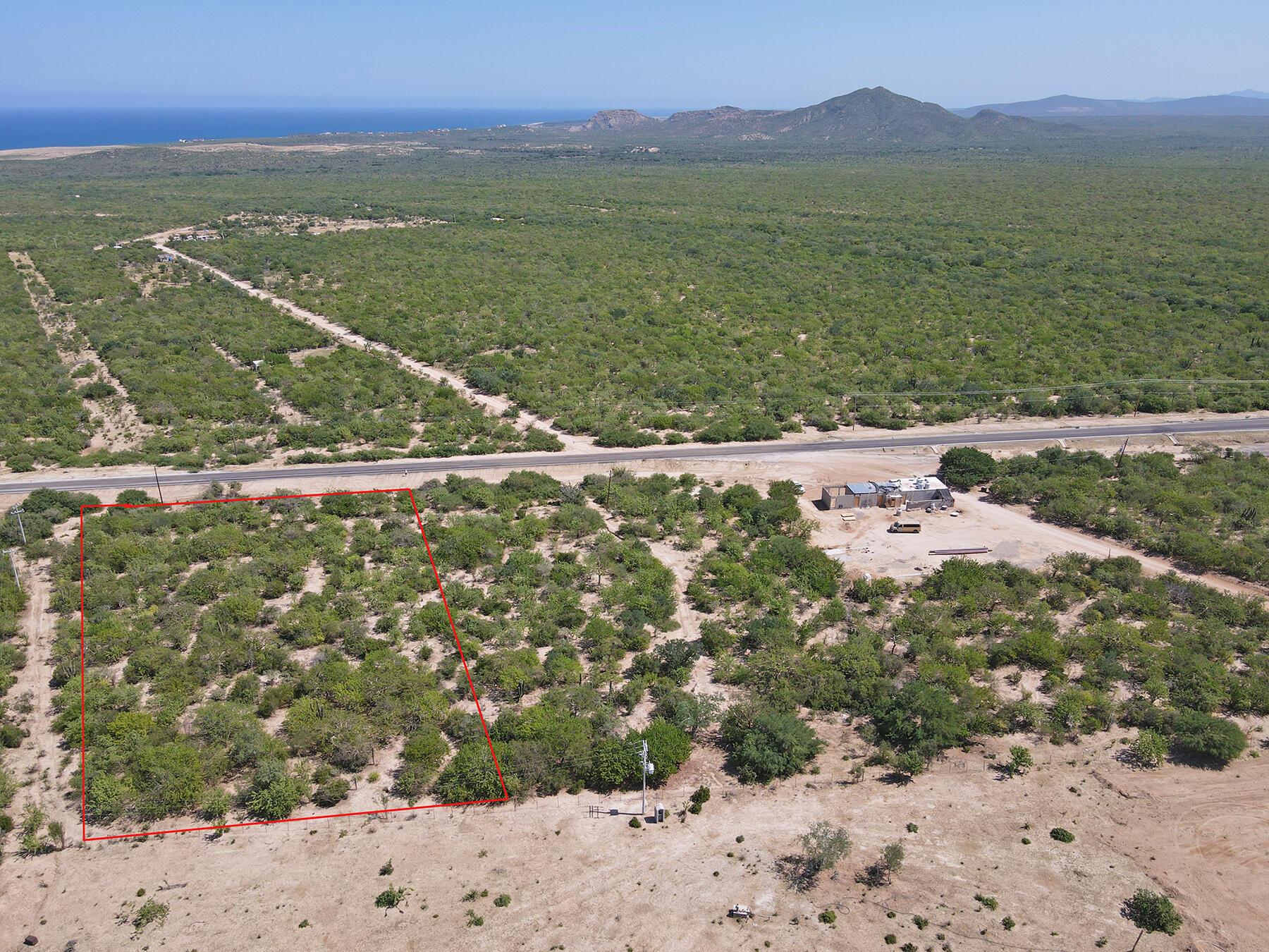 Buena Vista Commercial Lot 1, East Cape — photo 1 of 12