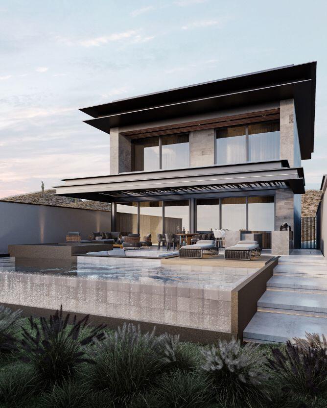 S/N Balcones, Casa Vista Quivira, Cabo San Lucas
