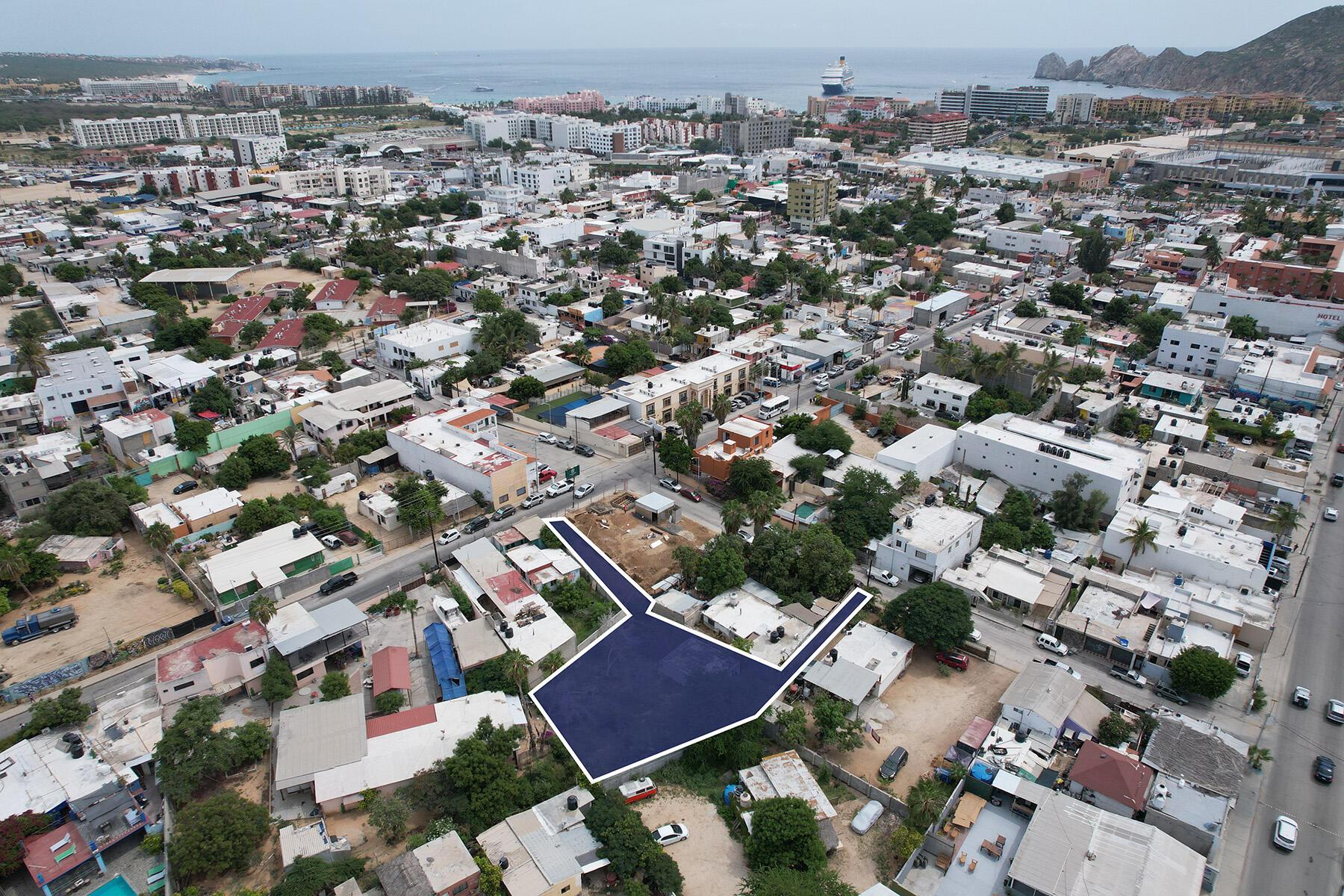 C. Narciso Mendoza, Narciso Mendoza Lot, Cabo San Lucas — photo 1 of 23