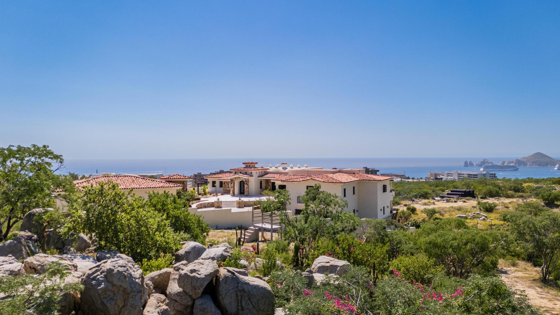 Lot Cresta del Mar # 111, Cabo Corridor — photo 1 of 19