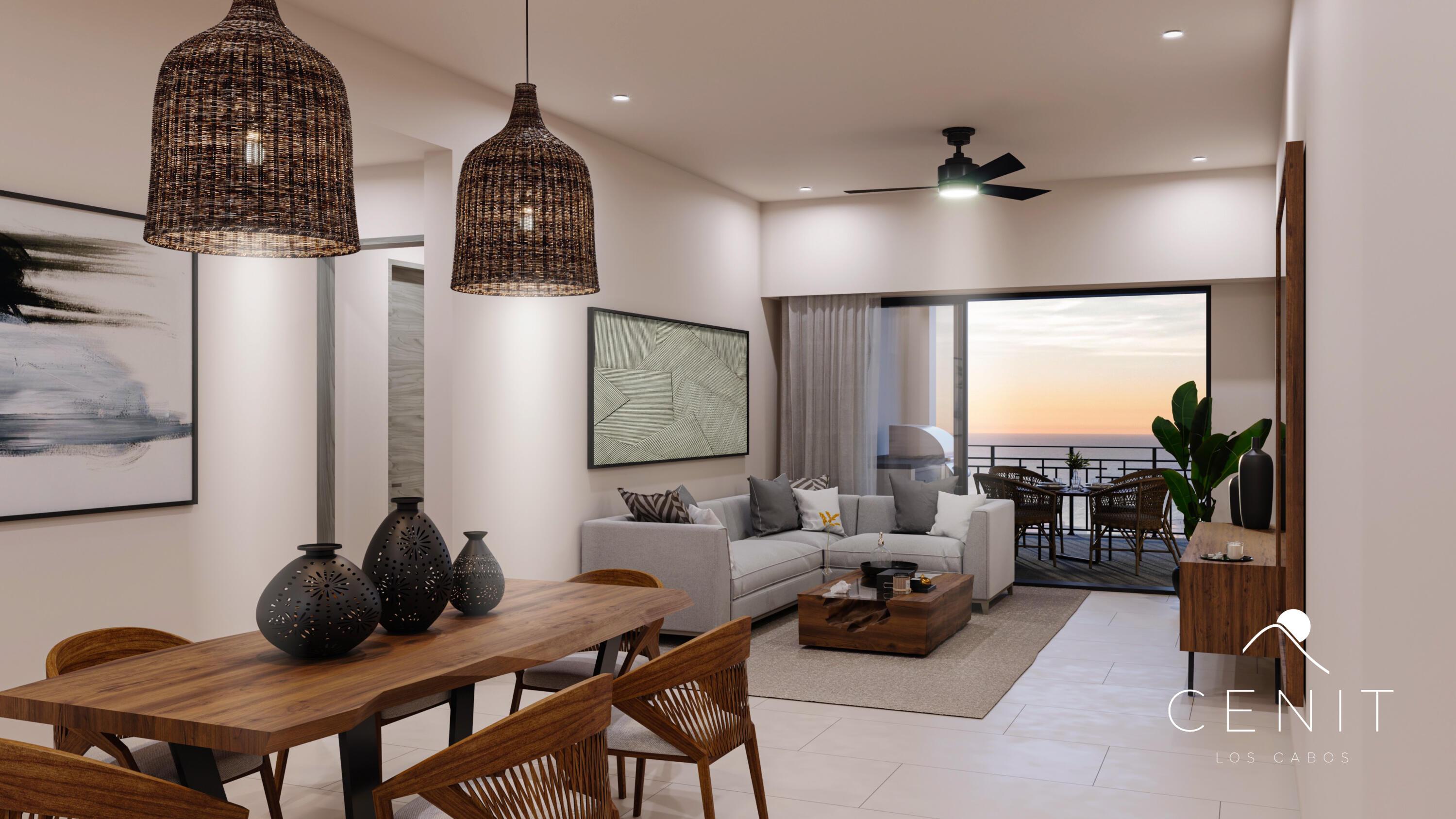 Cenit, Bahia Tower, San José del Cabo