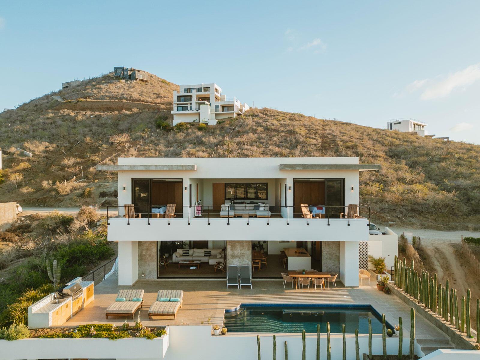 Casa Sueños del Gavilan, Pacific — photo 1 of 24